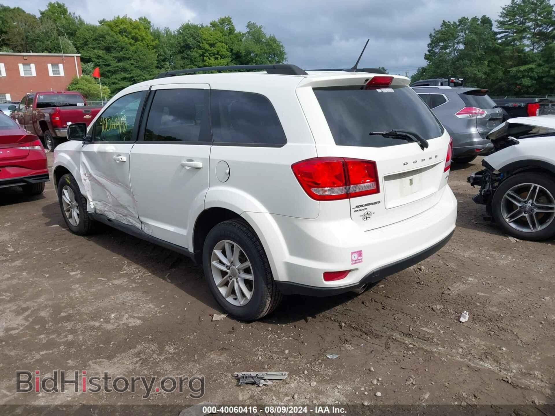 2015 DODGE JOURNEY - VIN: 3C4PDDBG5FT730681 - Photo 3