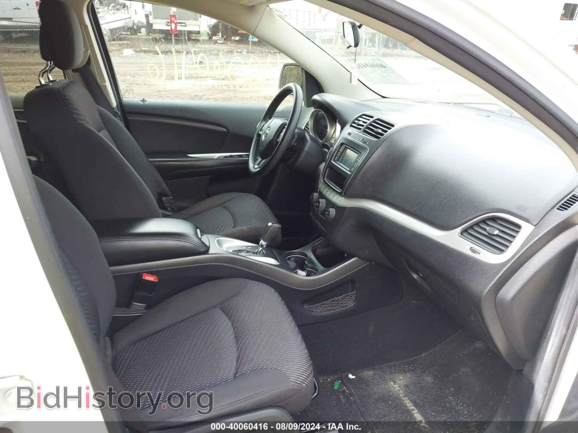 2015 DODGE JOURNEY - VIN: 3C4PDDBG5FT730681 - Photo 5