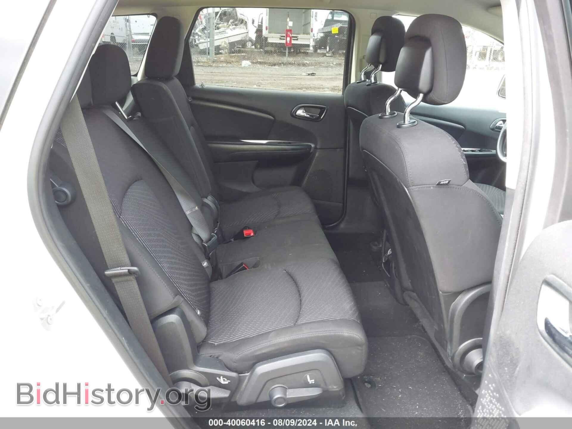 2015 DODGE JOURNEY - VIN: 3C4PDDBG5FT730681 - Photo 8