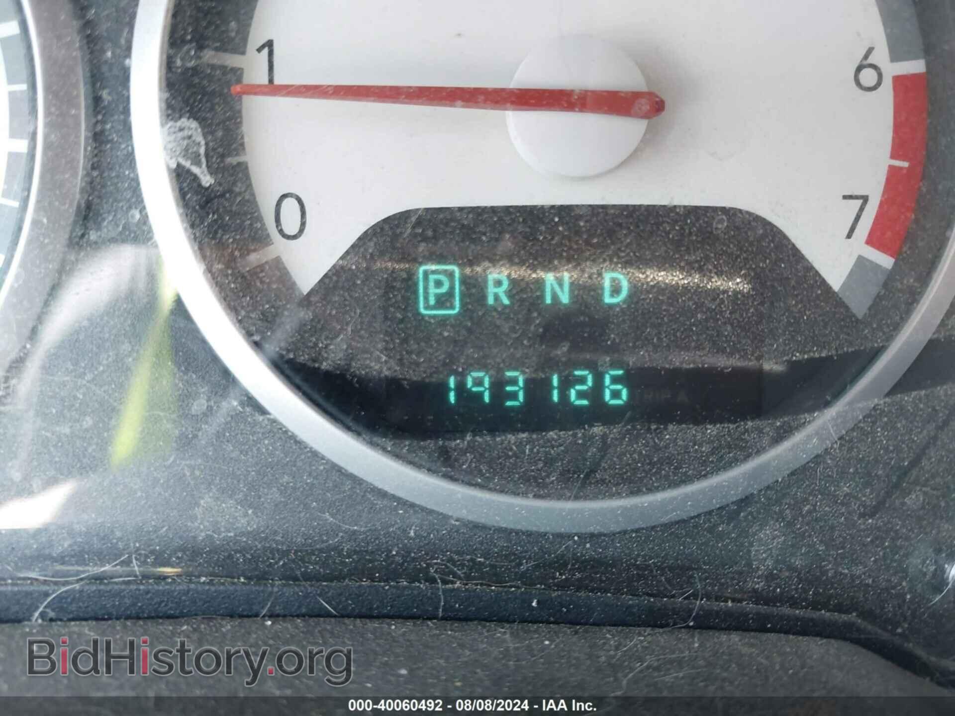 2010 DODGE GRAND CARAVAN - VIN: 2D4RN5D16AR118041 - Фото 7