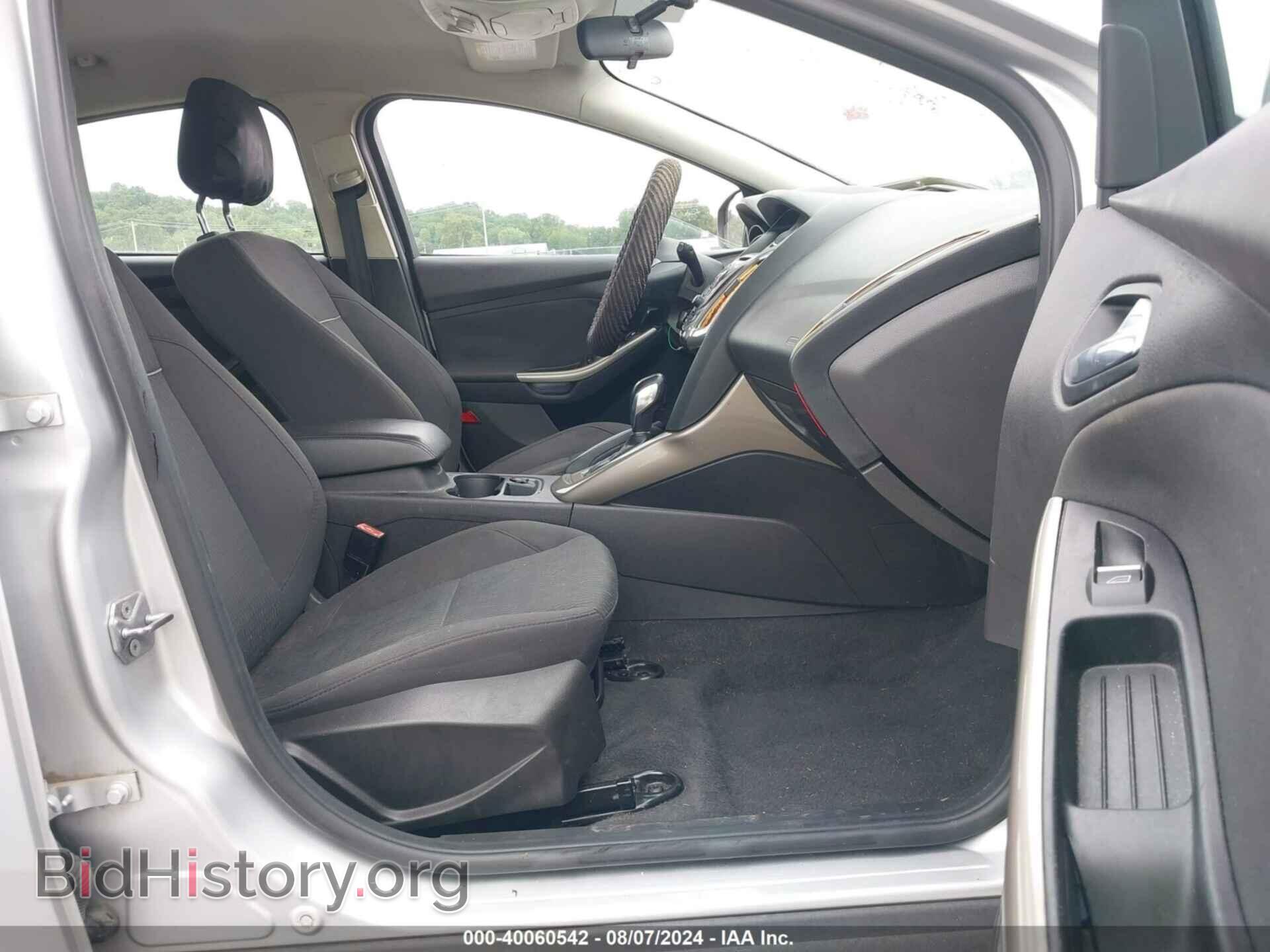 2012 FORD FOCUS - VIN: 1FAHP3M28CL316475 - Фото 5