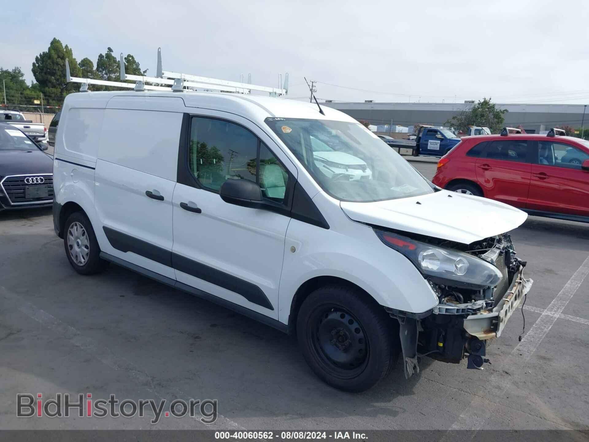Photo NM0LS7E78H1314777 - FORD TRANSIT CONNECT 2017