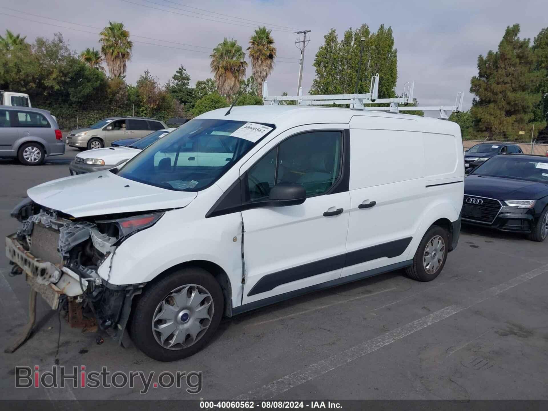 2017 FORD TRANSIT CONNECT - VIN: NM0LS7E78H1314777 - Фото 2