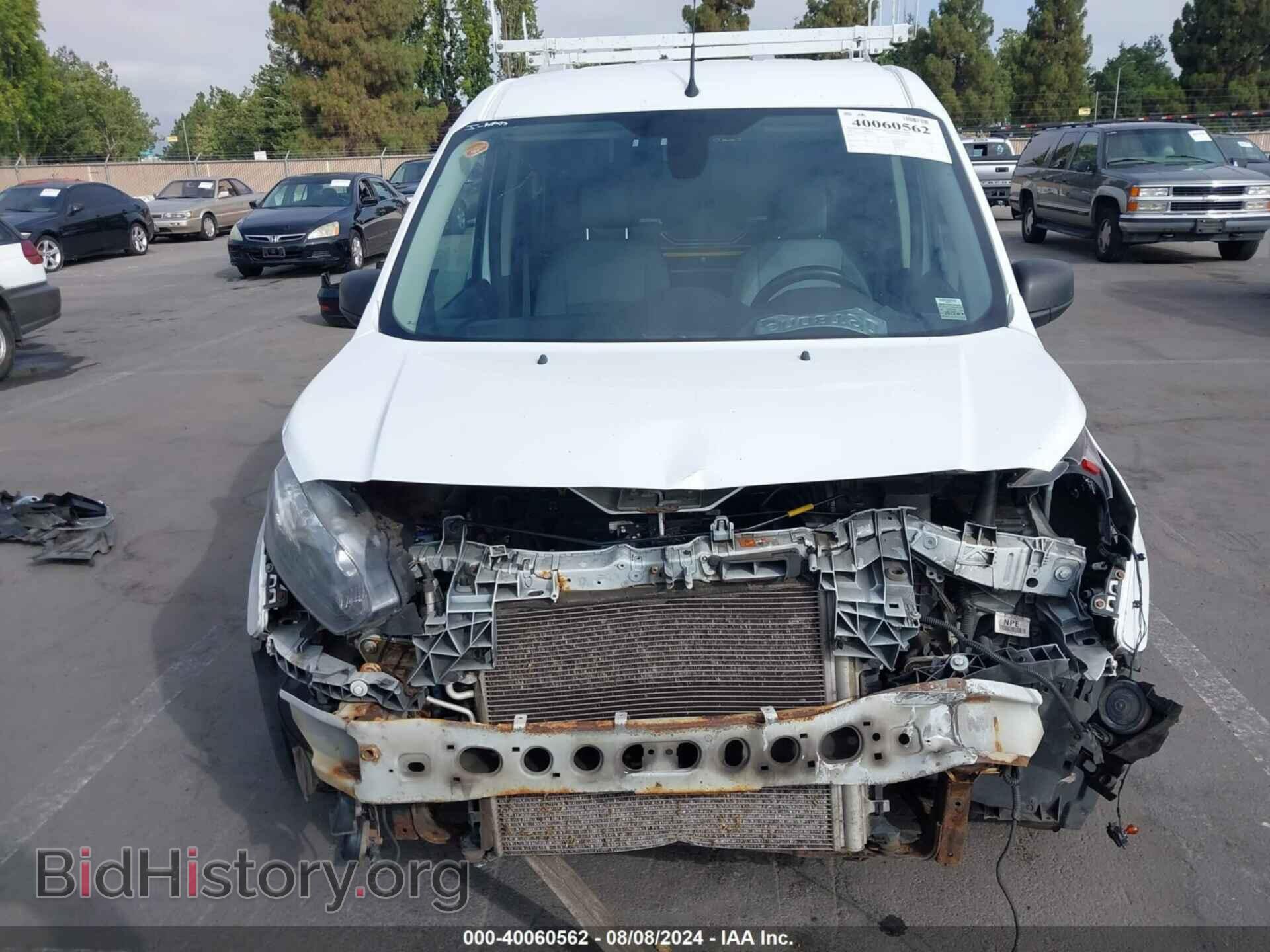 2017 FORD TRANSIT CONNECT - VIN: NM0LS7E78H1314777 - Фото 13