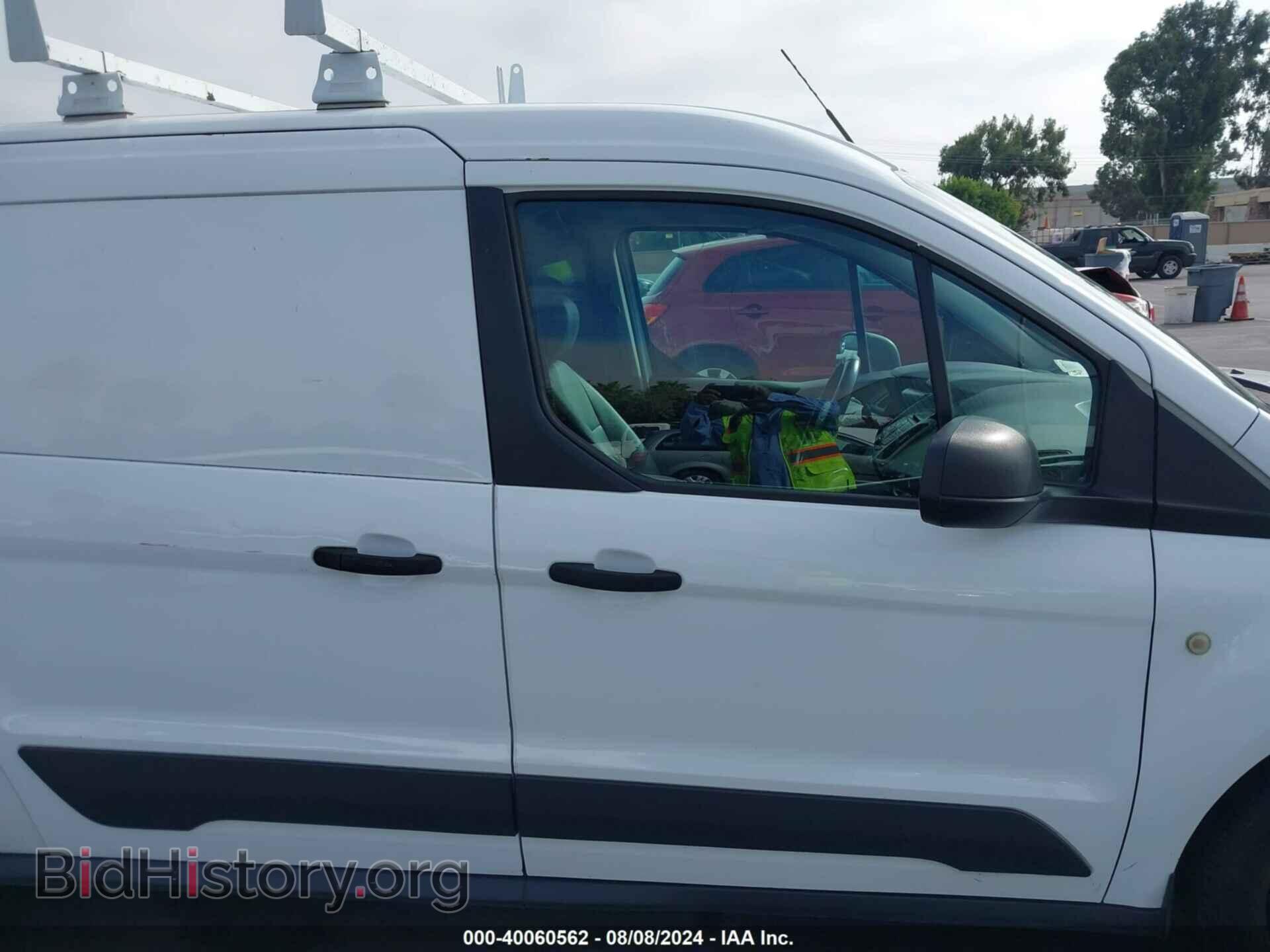 2017 FORD TRANSIT CONNECT - VIN: NM0LS7E78H1314777 - Фото 14