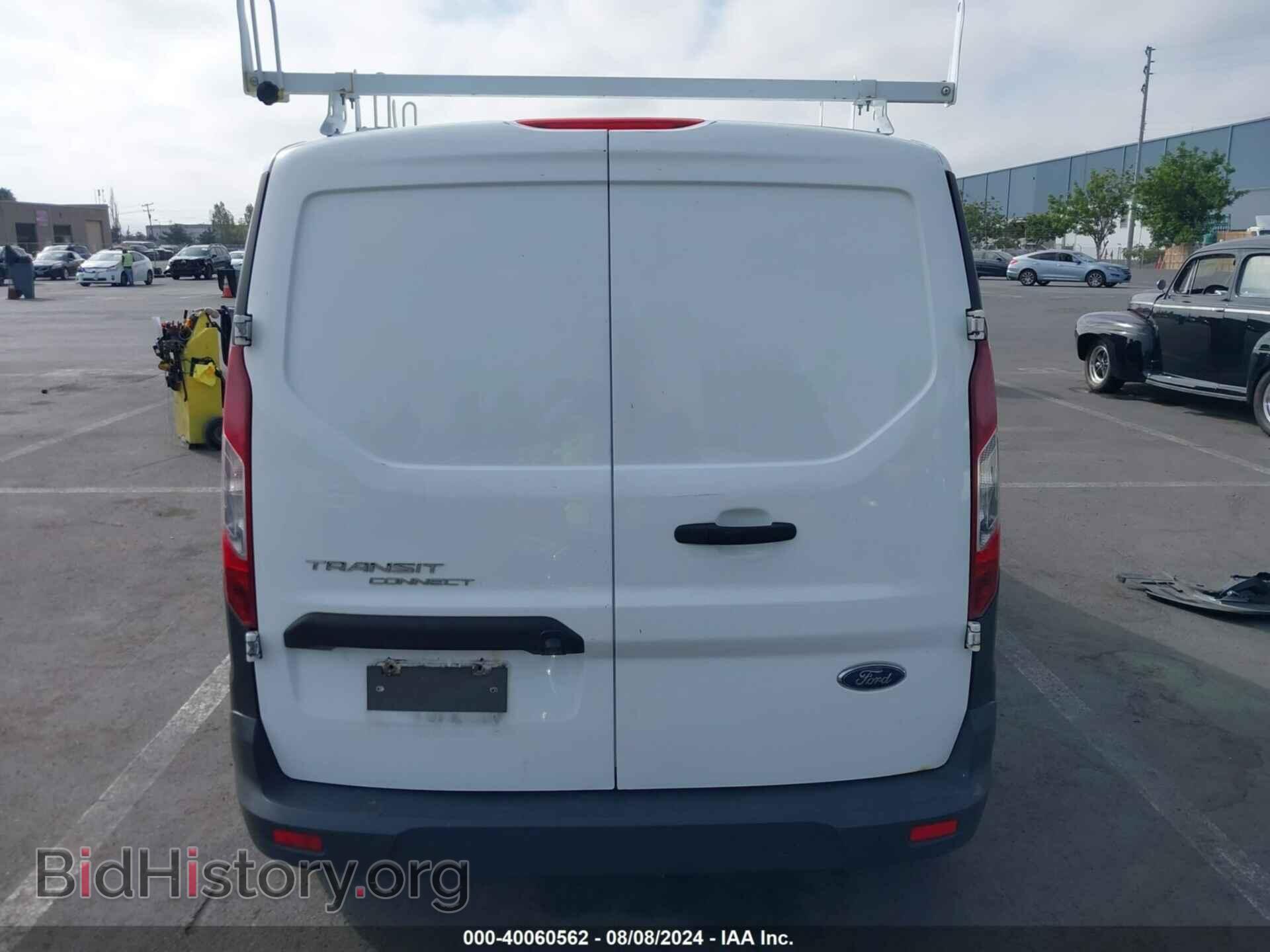 2017 FORD TRANSIT CONNECT - VIN: NM0LS7E78H1314777 - Фото 17
