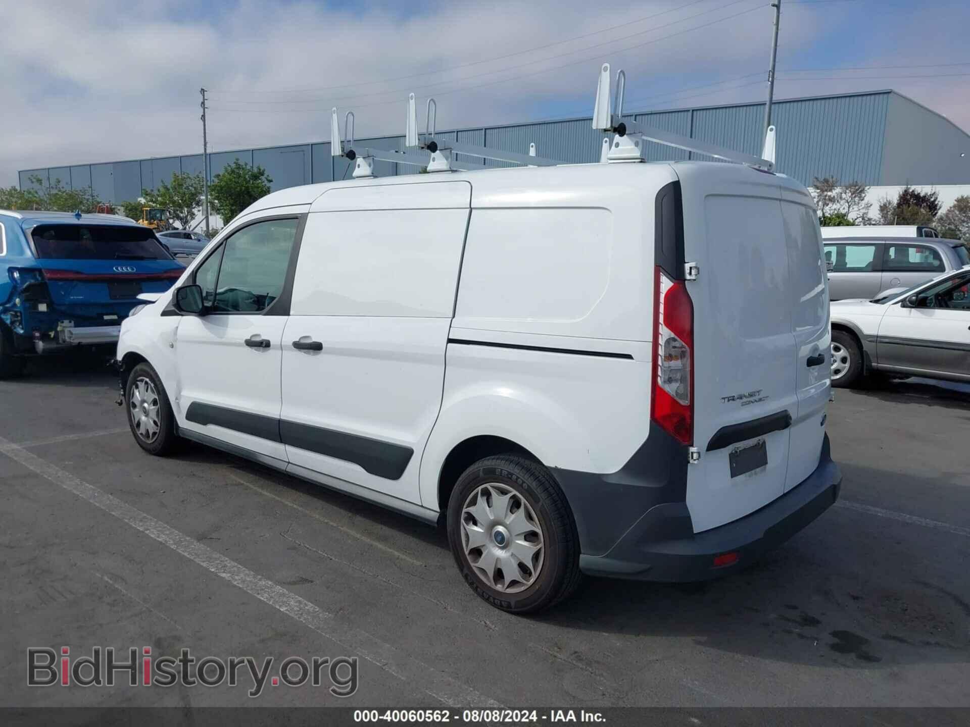 2017 FORD TRANSIT CONNECT - VIN: NM0LS7E78H1314777 - Фото 3