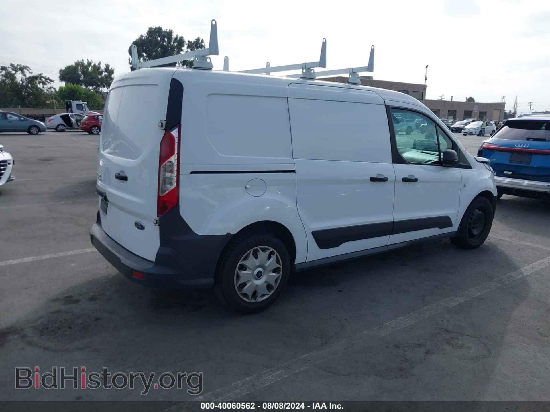 2017 FORD TRANSIT CONNECT - VIN: NM0LS7E78H1314777 - Фото 4