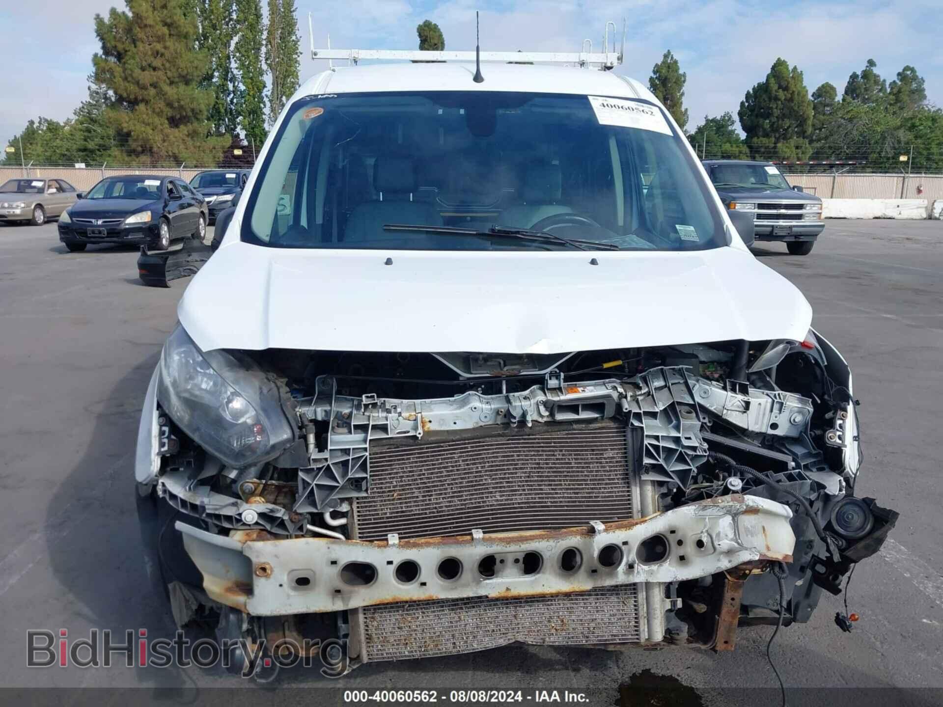 2017 FORD TRANSIT CONNECT - VIN: NM0LS7E78H1314777 - Фото 6