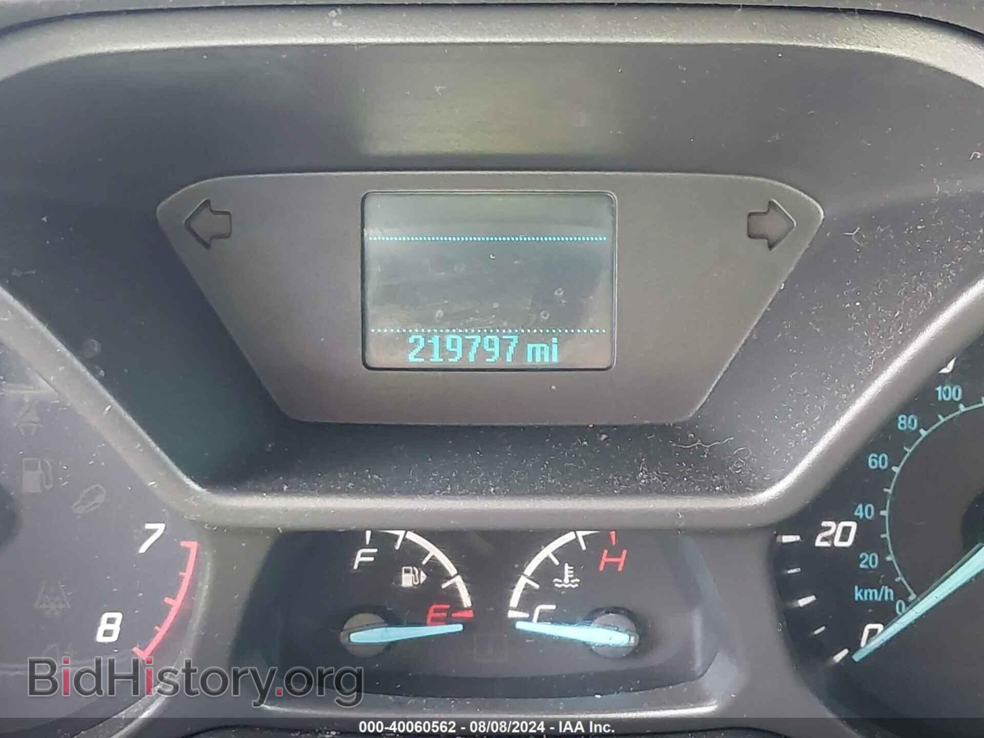 2017 FORD TRANSIT CONNECT - VIN: NM0LS7E78H1314777 - Фото 7
