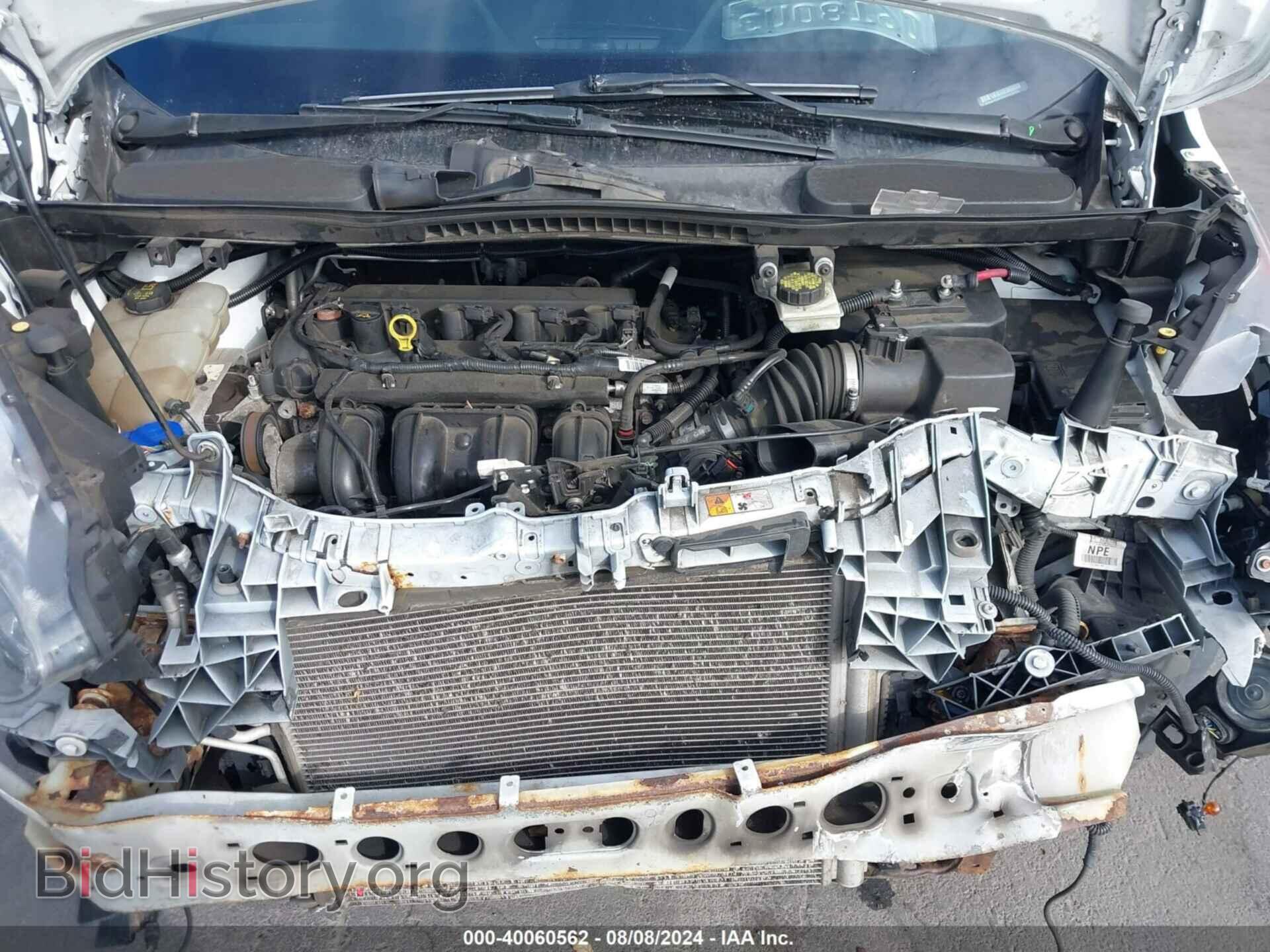 2017 FORD TRANSIT CONNECT - VIN: NM0LS7E78H1314777 - Фото 10