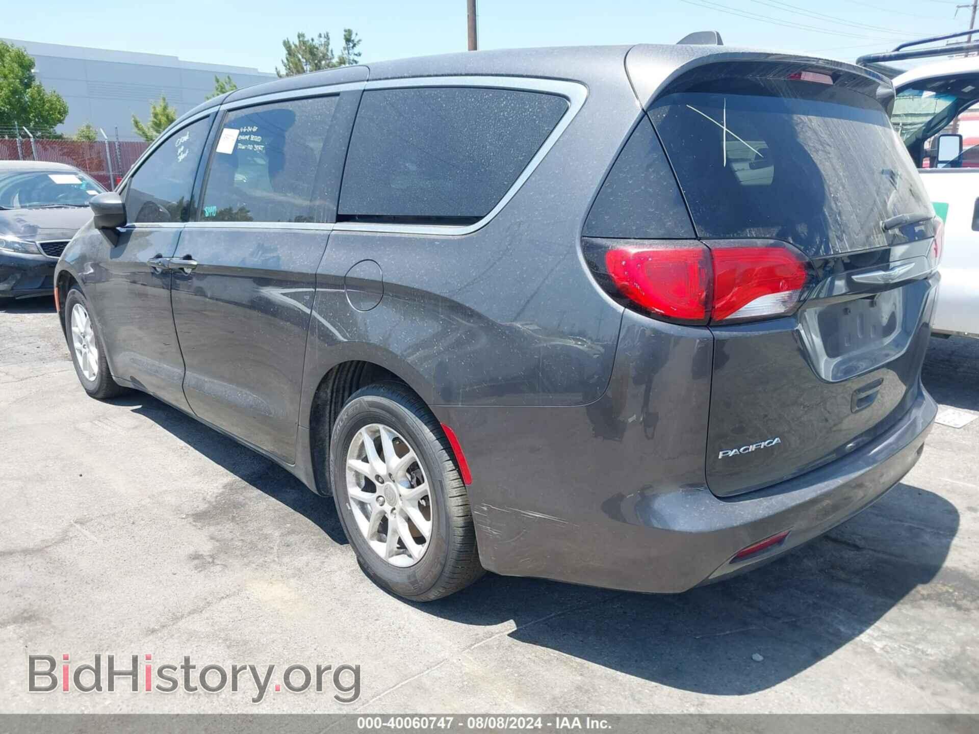 2017 CHRYSLER PACIFICA - VIN: 2C4RC1CG1HR840433 - Photo 3