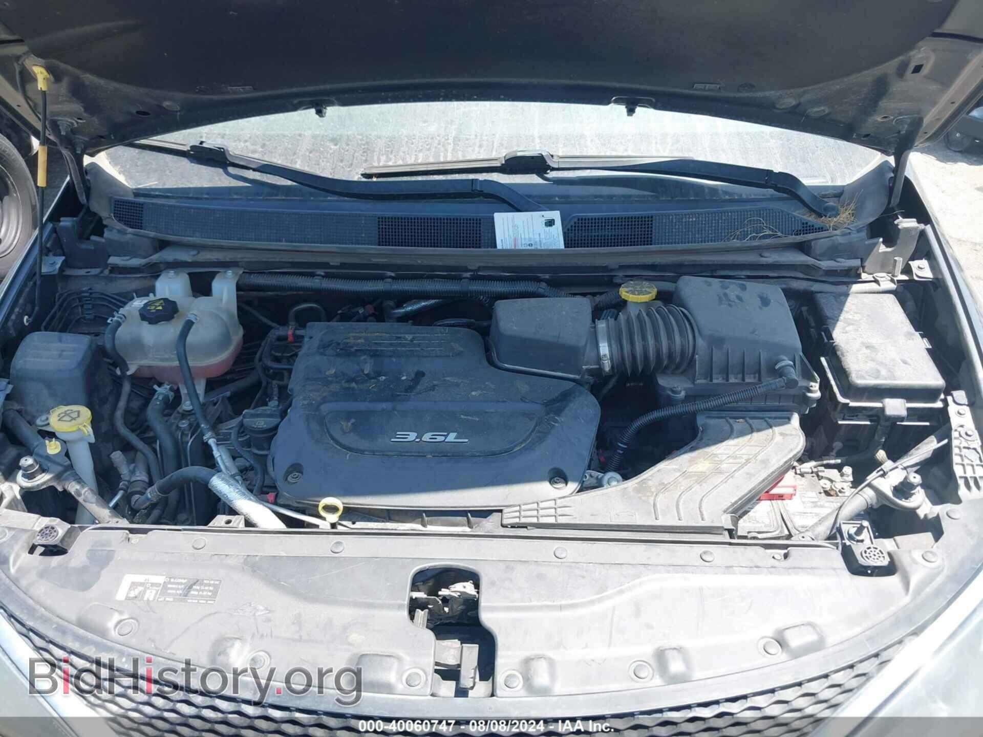 2017 CHRYSLER PACIFICA - VIN: 2C4RC1CG1HR840433 - Photo 10