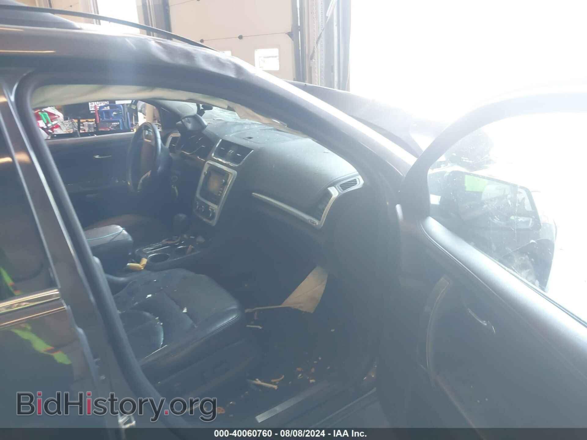 2014 GMC ACADIA - VIN: 1GKKRRKD0EJ141305 - Фото 5