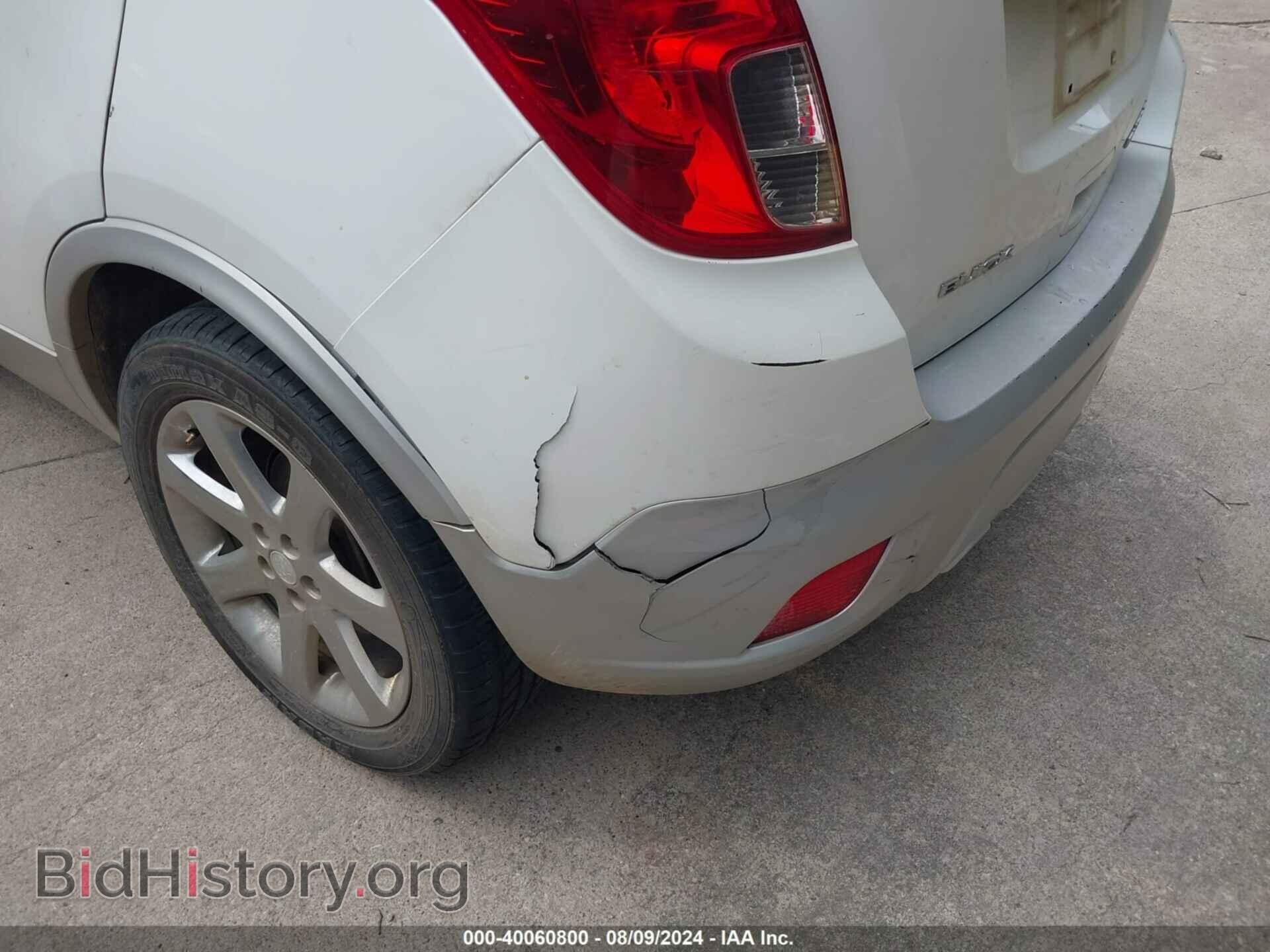 2014 BUICK ENCORE - VIN: KL4CJCSB6EB772776 - Photo 6