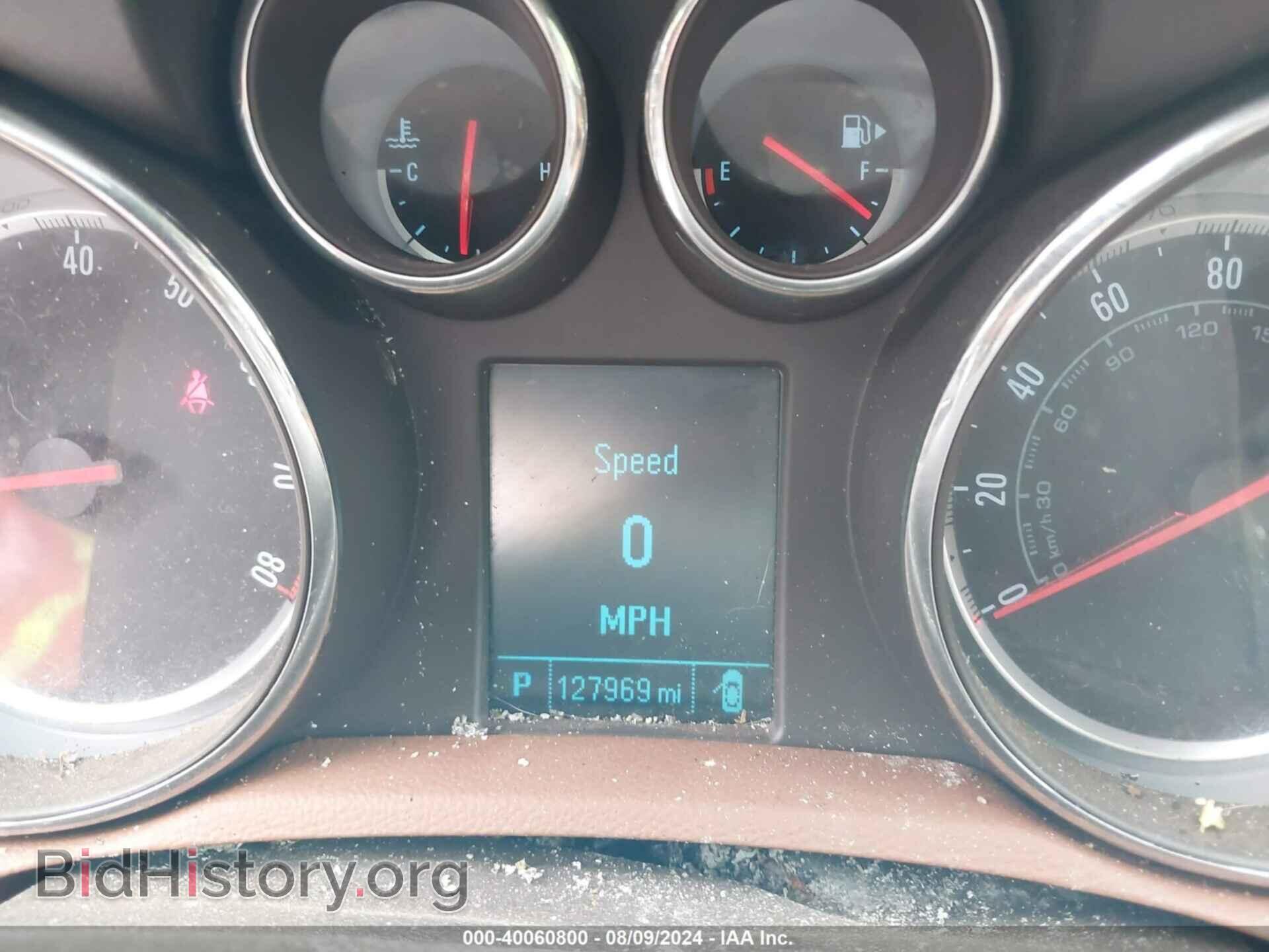 2014 BUICK ENCORE - VIN: KL4CJCSB6EB772776 - Photo 7