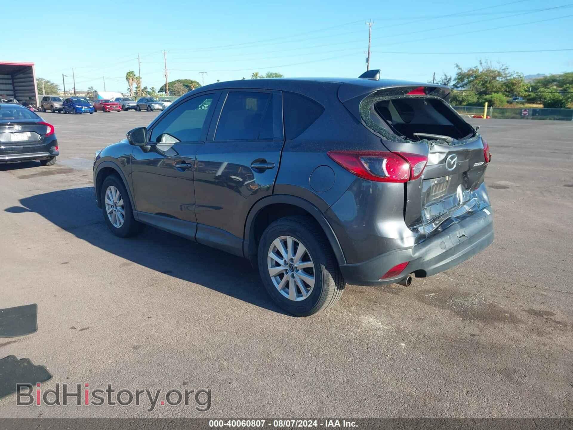2014 MAZDA CX-5 - VIN: JM3KE2BE3E0342443 - Фото 3
