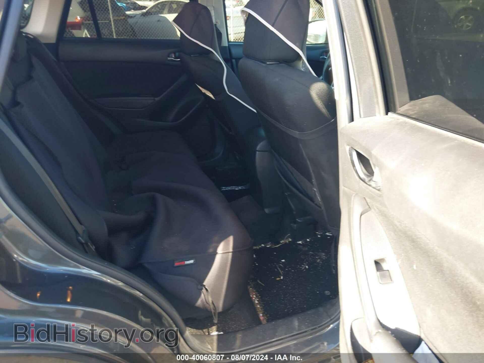 2014 MAZDA CX-5 - VIN: JM3KE2BE3E0342443 - Фото 8