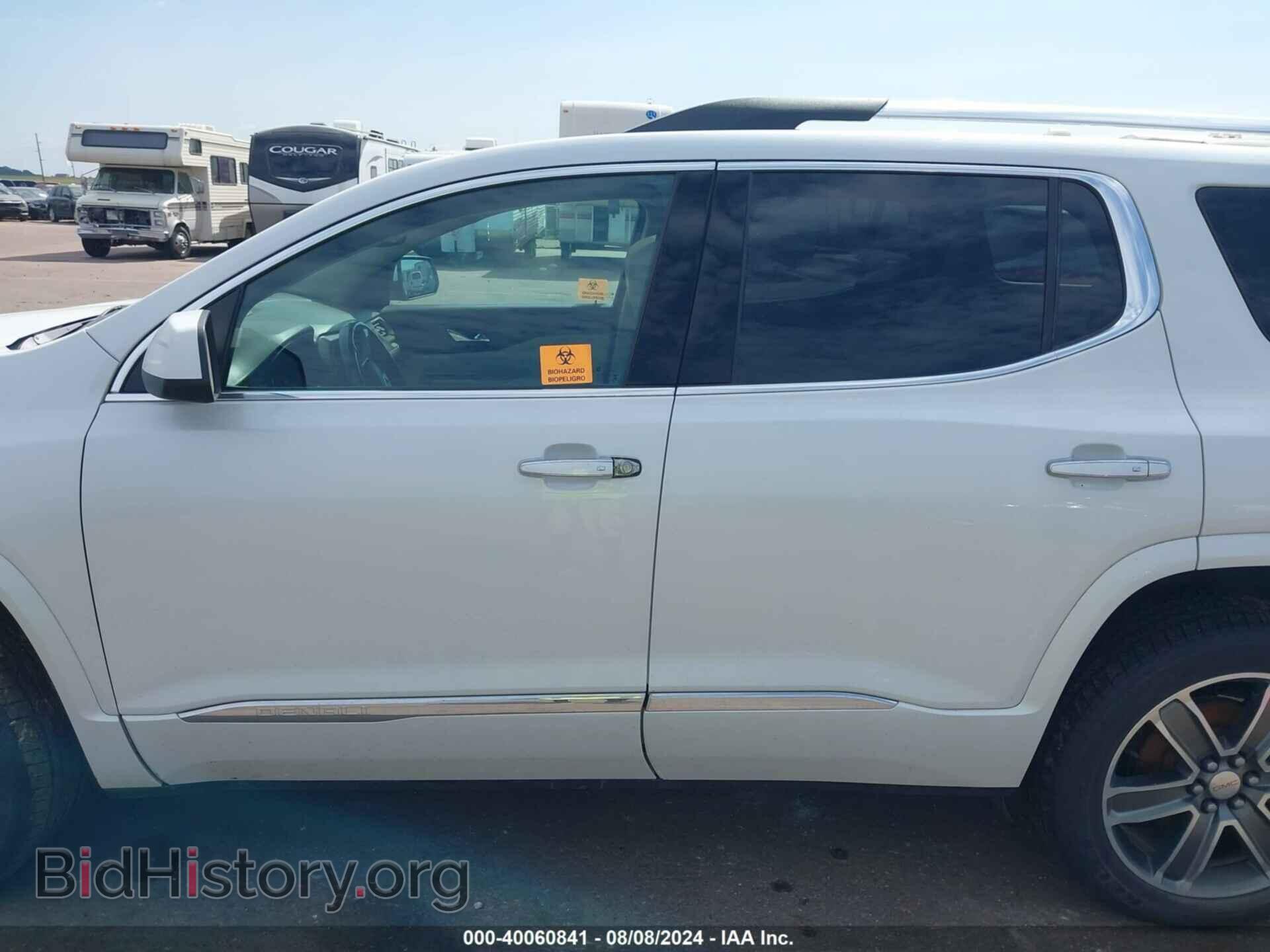 2018 GMC ACADIA - VIN: 1GKKNXLSXJZ192433 - Фото 14