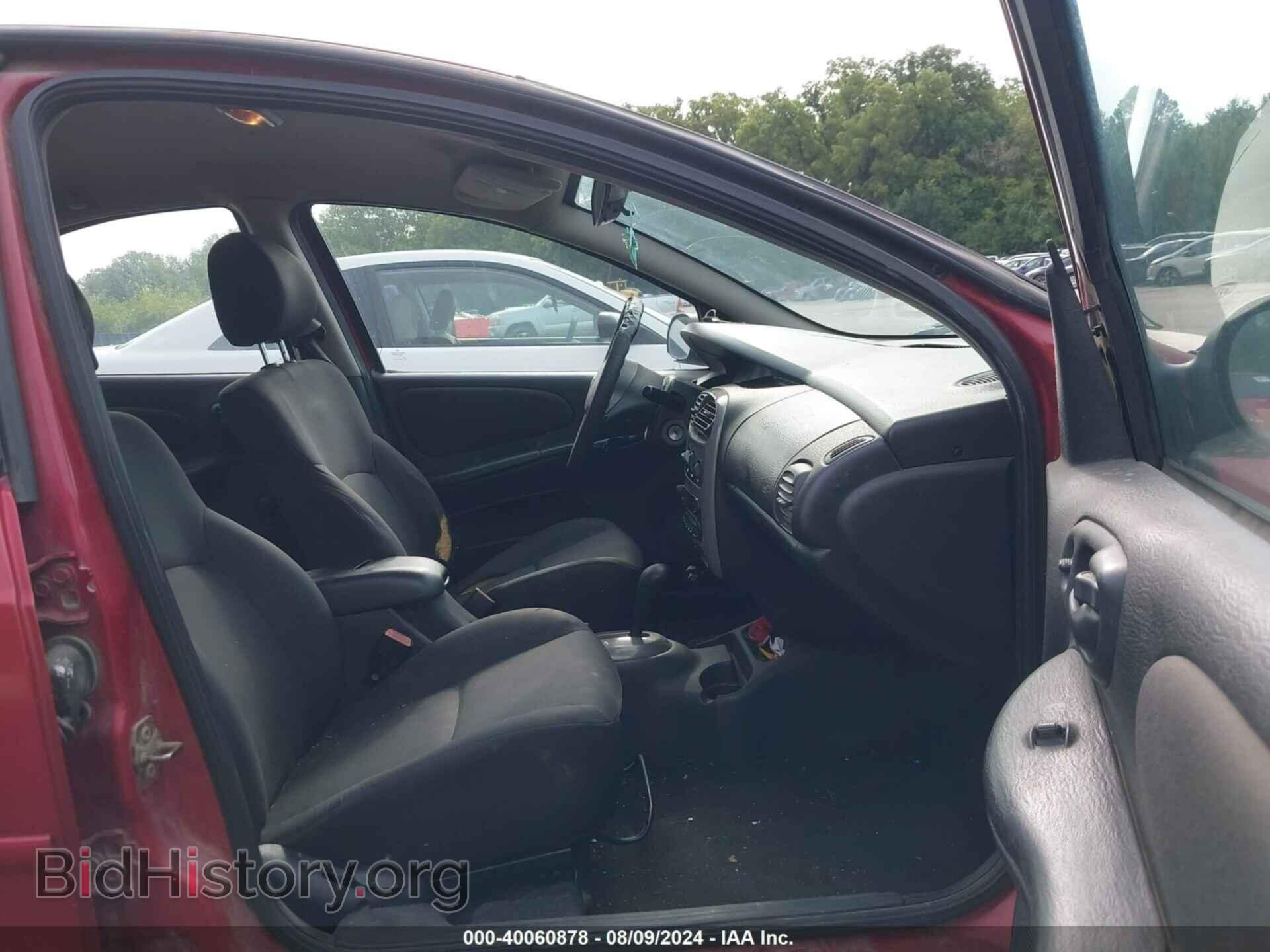 2005 DODGE NEON - VIN: 1B3ES56C65D156754 - Фото 5