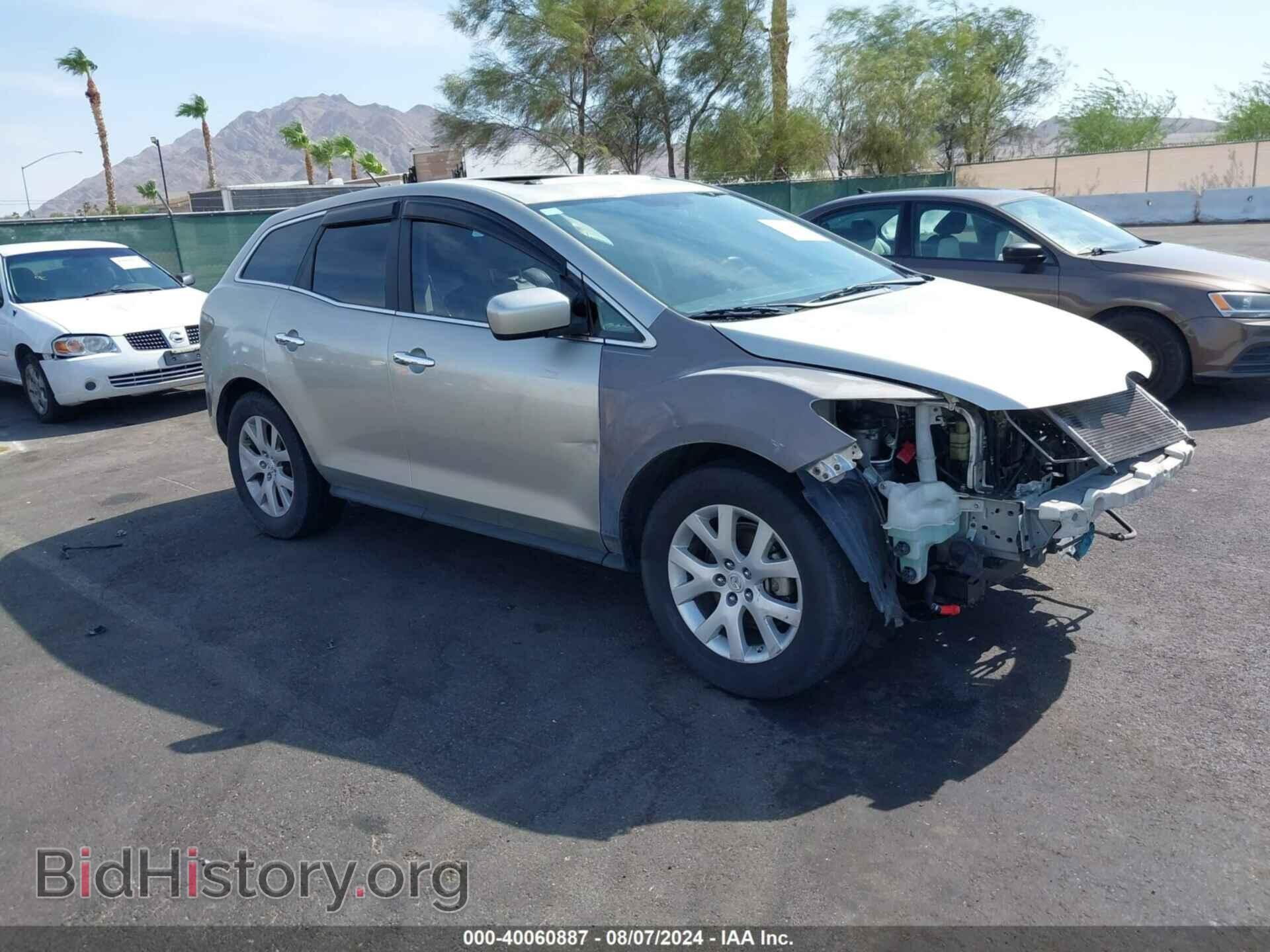 Photo JM3ER293670112985 - MAZDA CX-7 2007