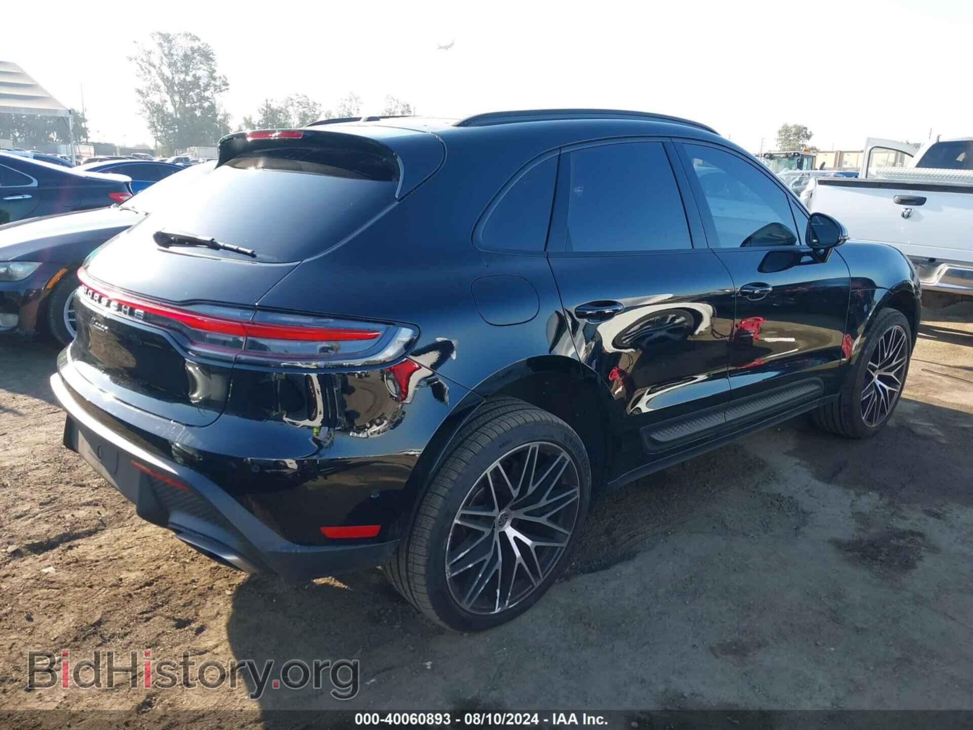 2023 PORSCHE MACAN - VIN: WP1AA2A5XPLB20662 - Photo 4