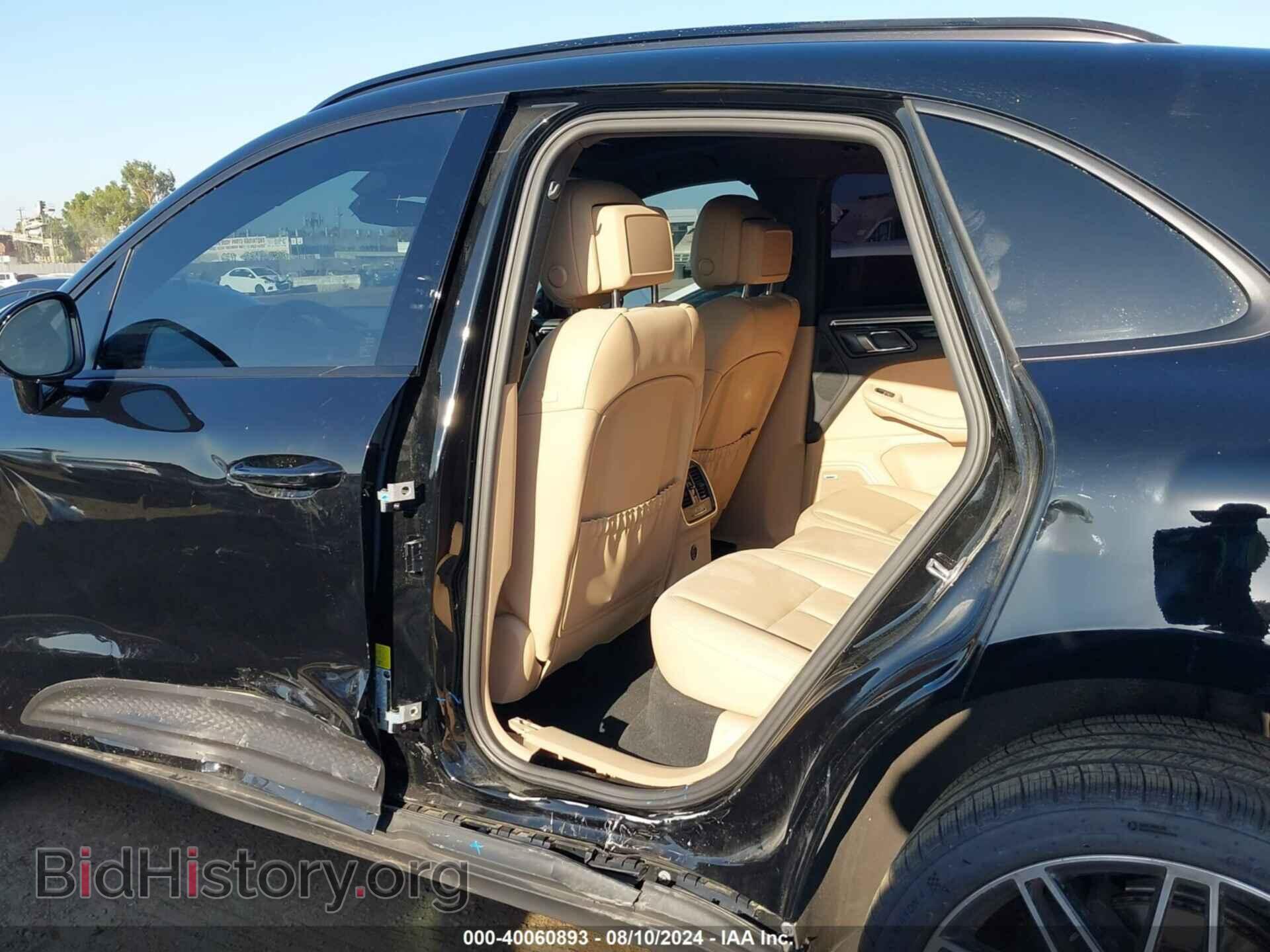 2023 PORSCHE MACAN - VIN: WP1AA2A5XPLB20662 - Photo 6
