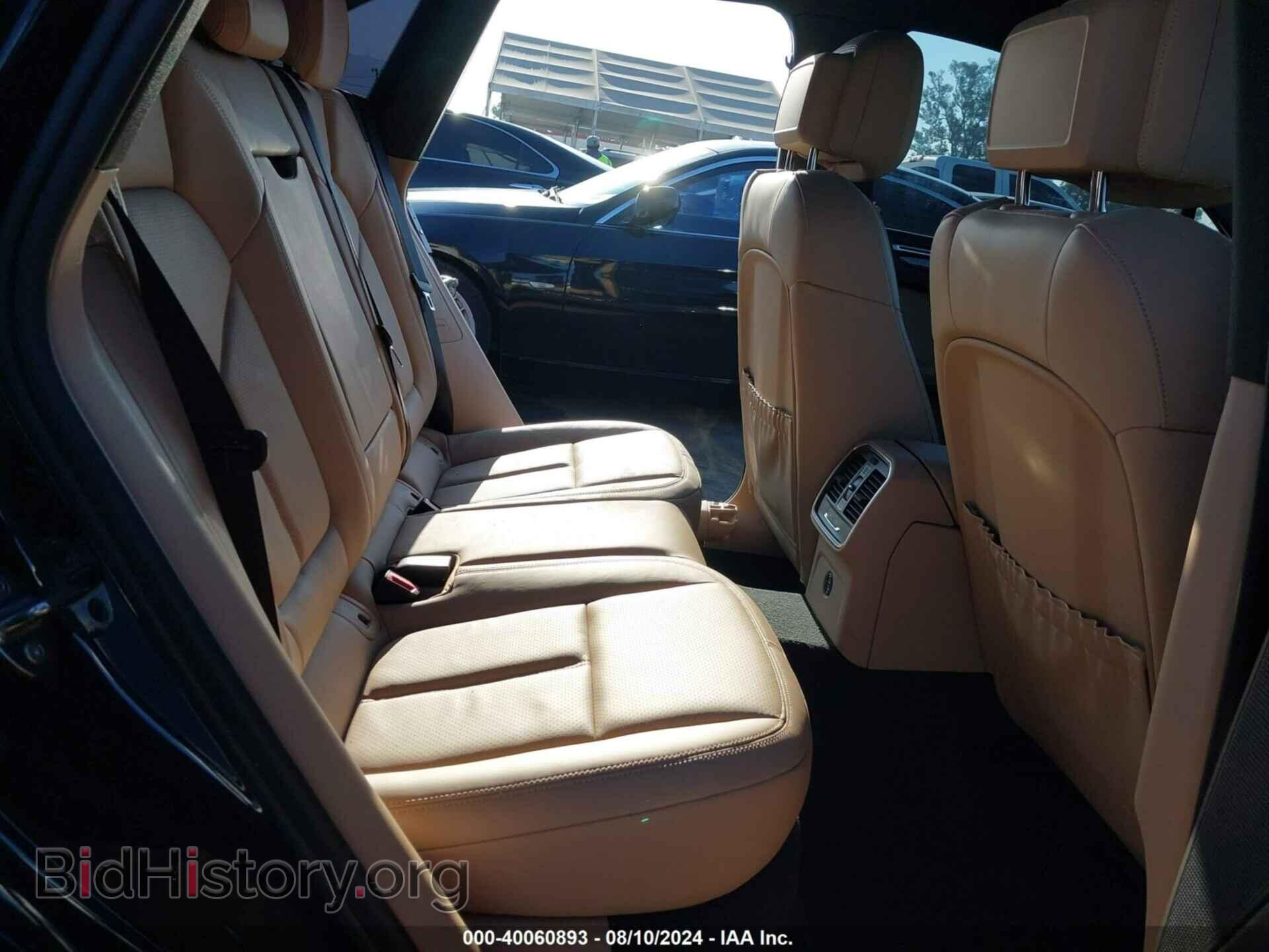 2023 PORSCHE MACAN - VIN: WP1AA2A5XPLB20662 - Photo 8