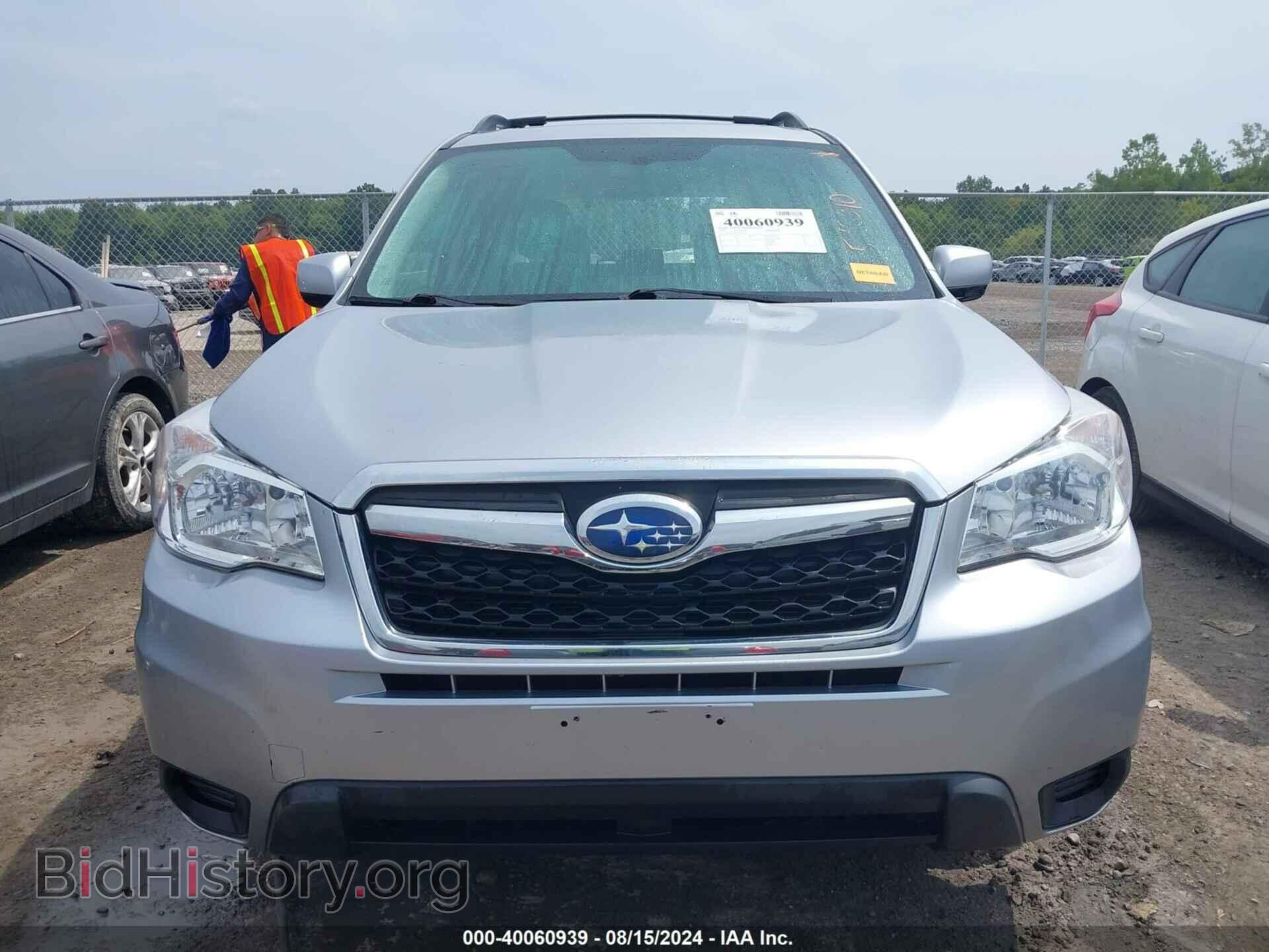 2014 SUBARU FORESTER - VIN: JF2SJAEC7EH545010 - Фото 13