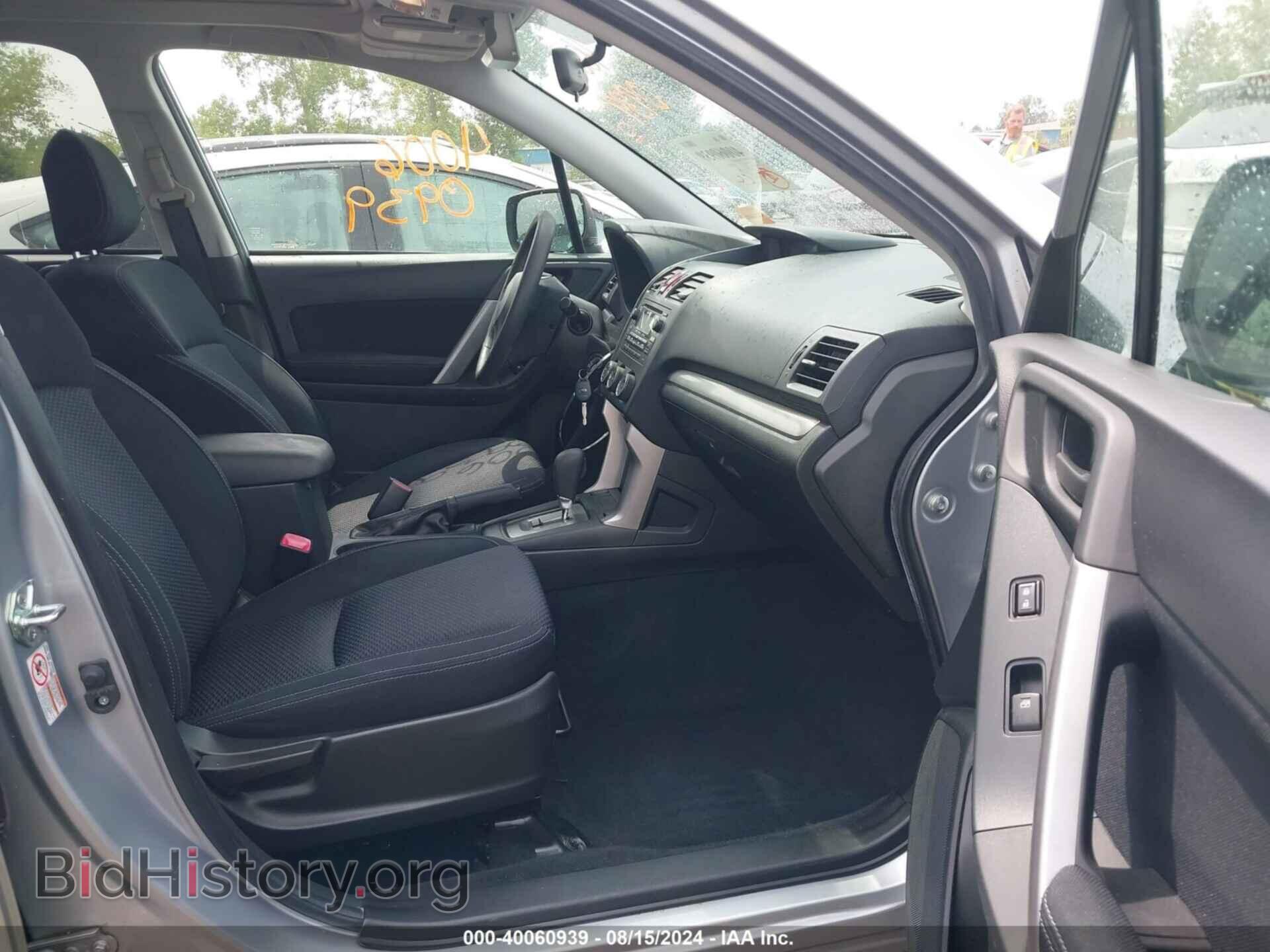 2014 SUBARU FORESTER - VIN: JF2SJAEC7EH545010 - Фото 5
