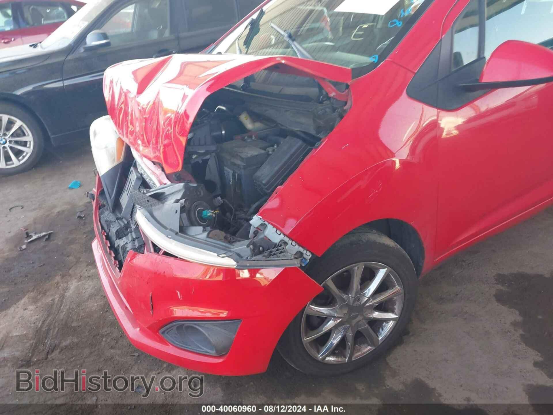 2013 CHEVROLET SPARK - VIN: KL8CB6S90DC515518 - Фото 12