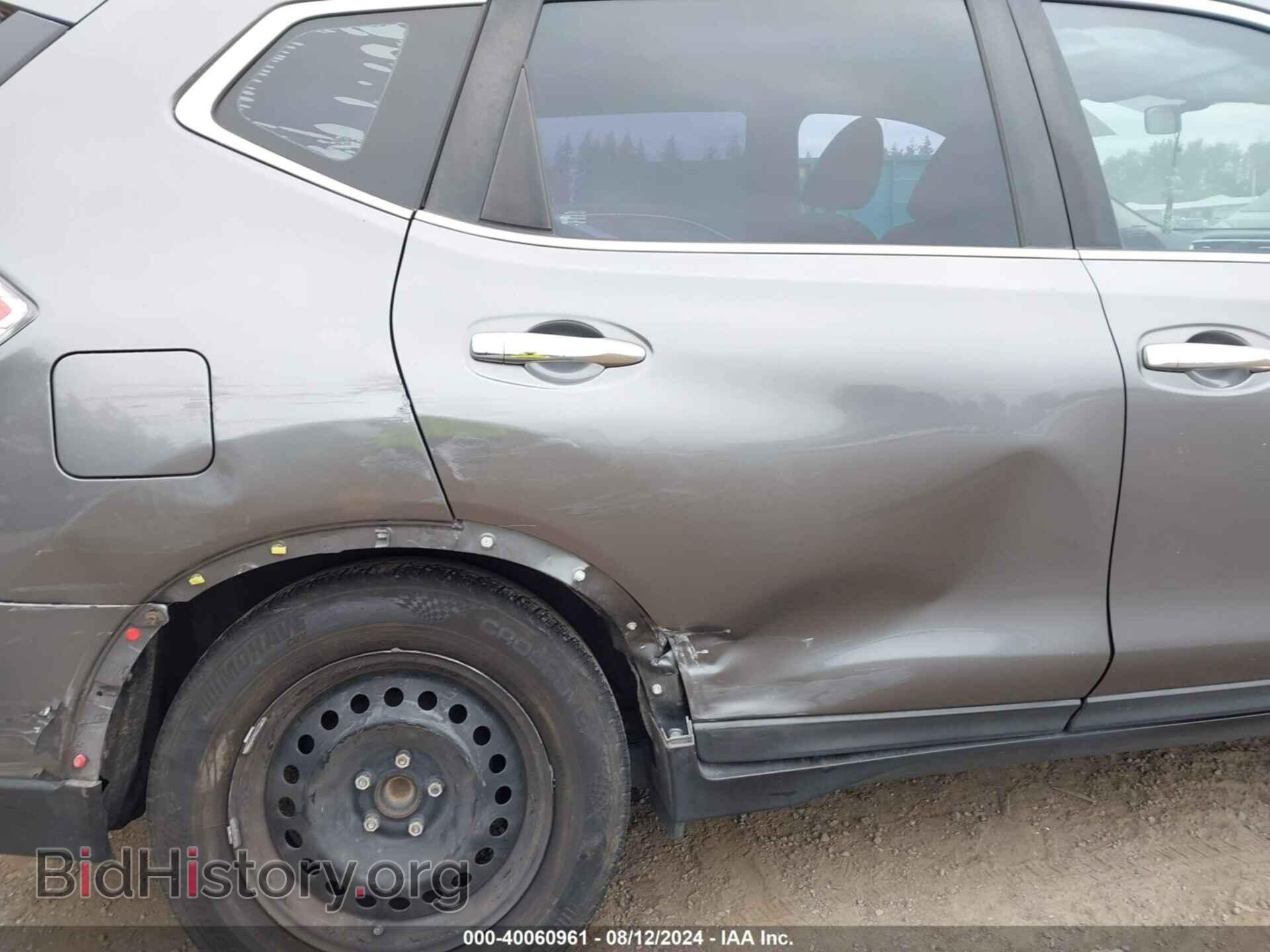 2015 NISSAN ROGUE - VIN: KNMAT2MT4FP587444 - Фото 6