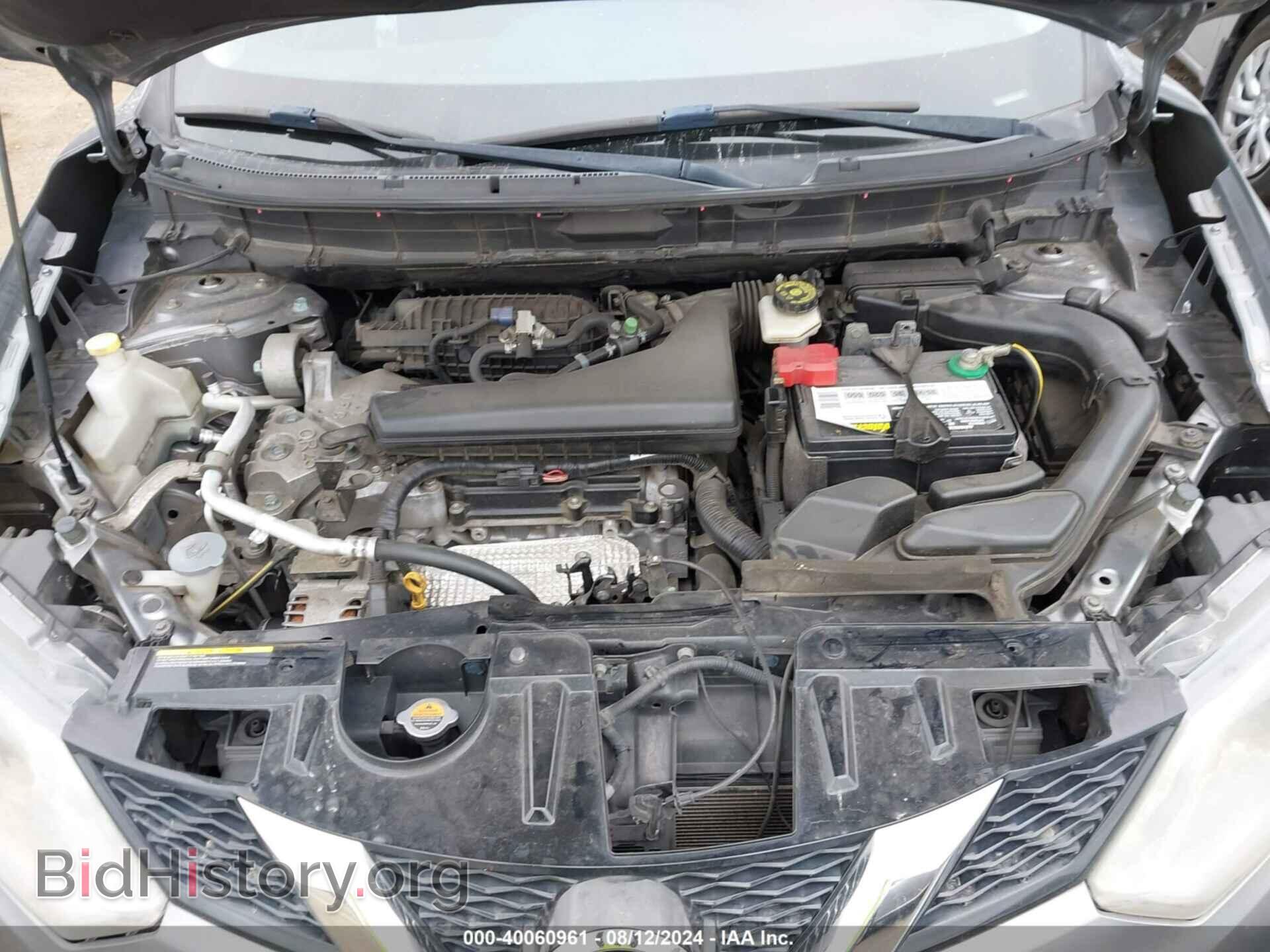 2015 NISSAN ROGUE - VIN: KNMAT2MT4FP587444 - Фото 10