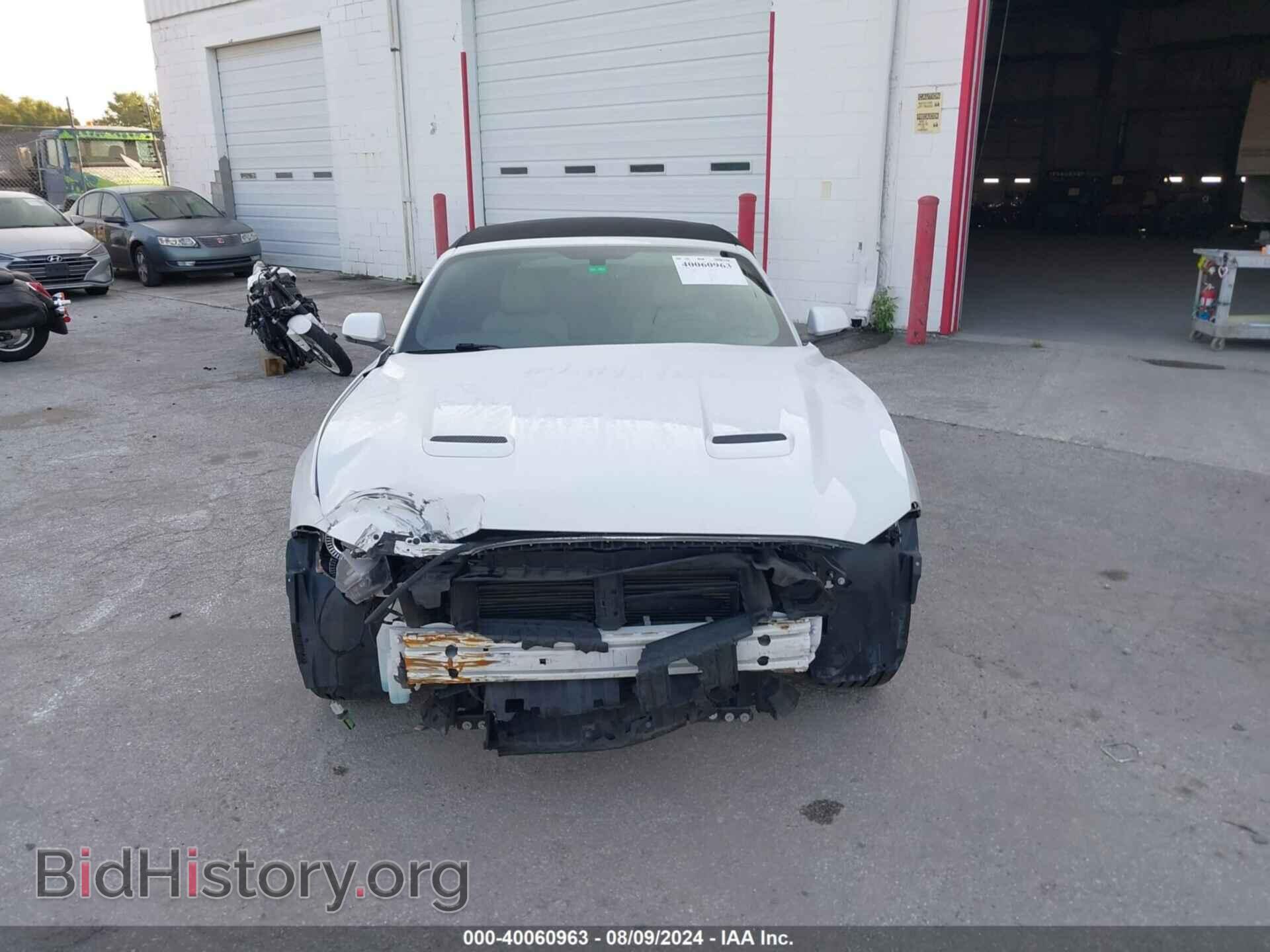 2018 FORD MUSTANG - VIN: 1FATP8UH4J5124287 - Фото 12