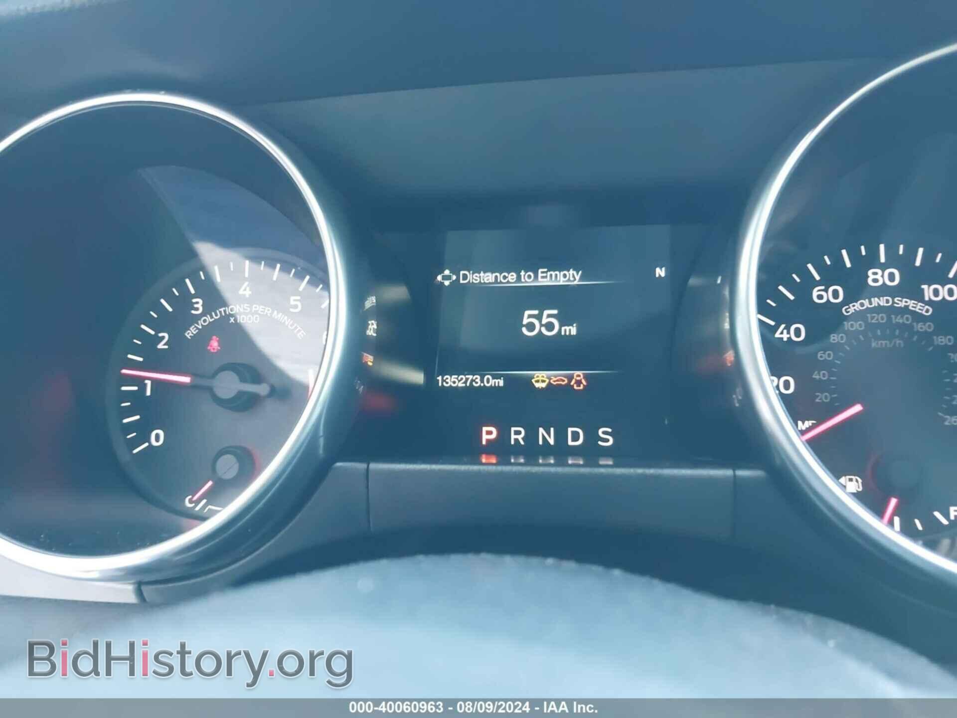 2018 FORD MUSTANG - VIN: 1FATP8UH4J5124287 - Фото 7