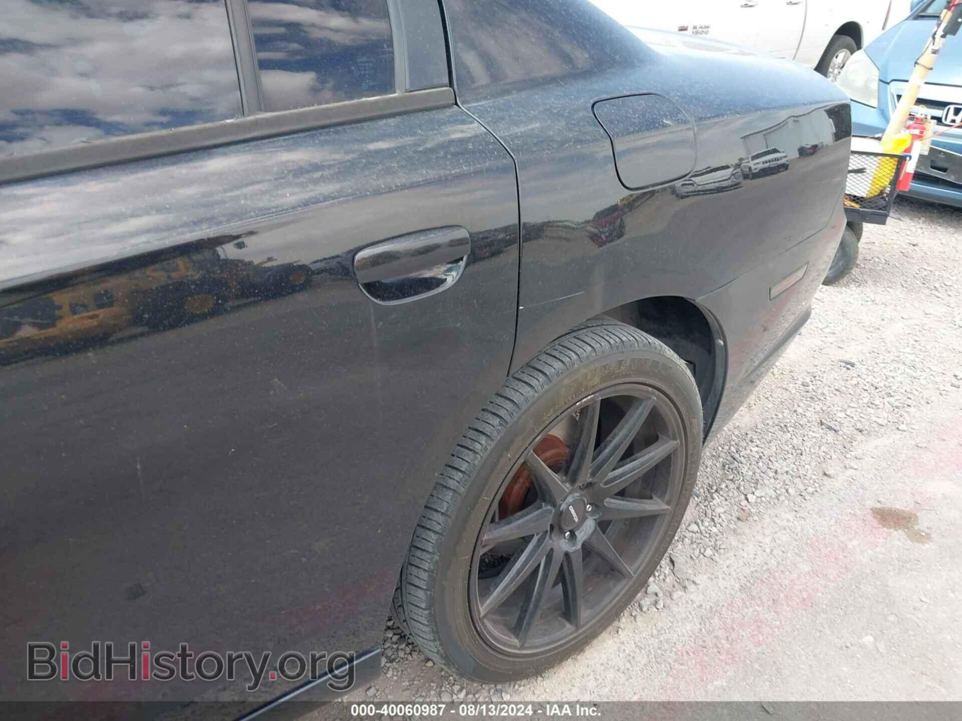 2014 DODGE CHARGER - VIN: 2C3CDXBG5EH155011 - Фото 6
