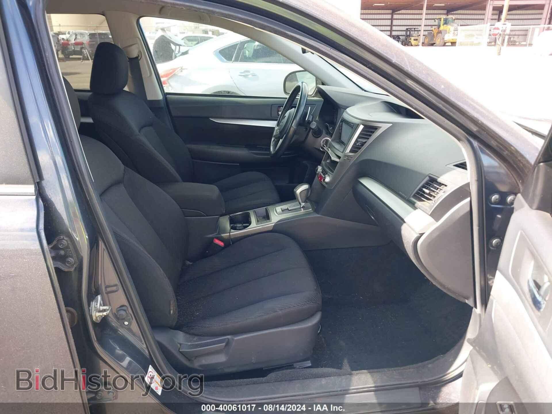 2011 SUBARU OUTBACK - VIN: 4S4BRCBC1B3349883 - Photo 5