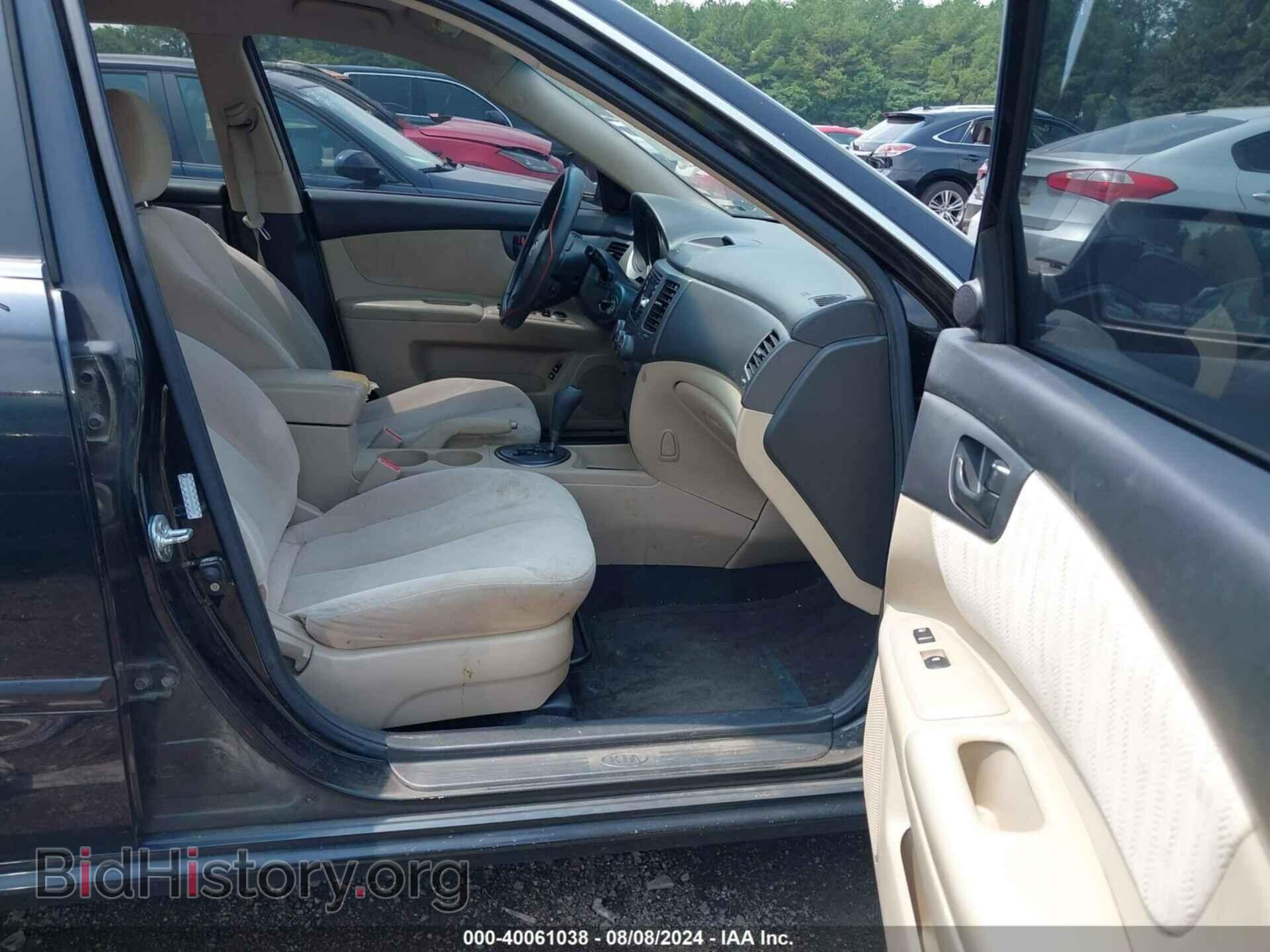 2010 KIA OPTIMA - VIN: KNAGG4A88A5410763 - Фото 5