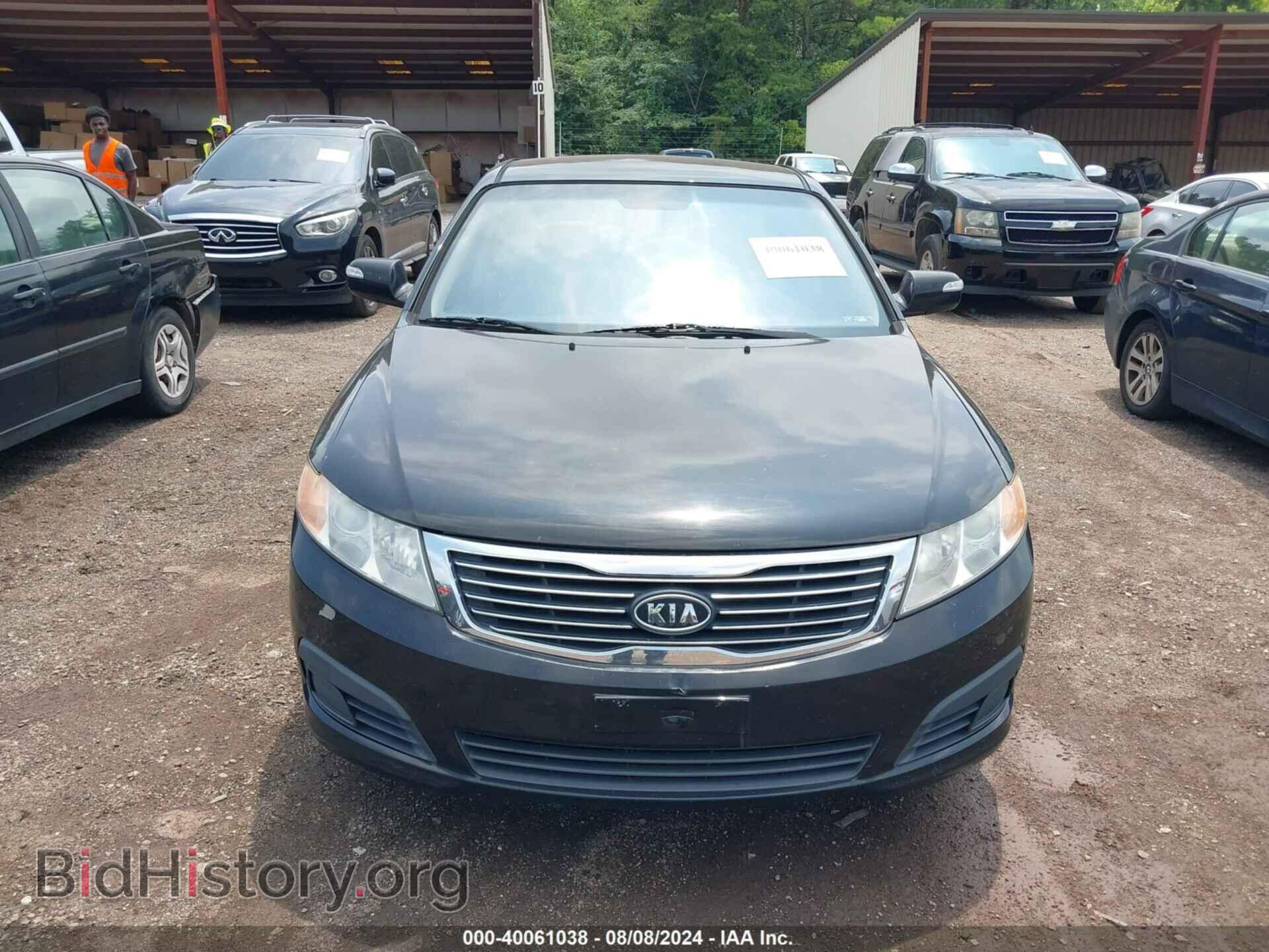 2010 KIA OPTIMA - VIN: KNAGG4A88A5410763 - Фото 6