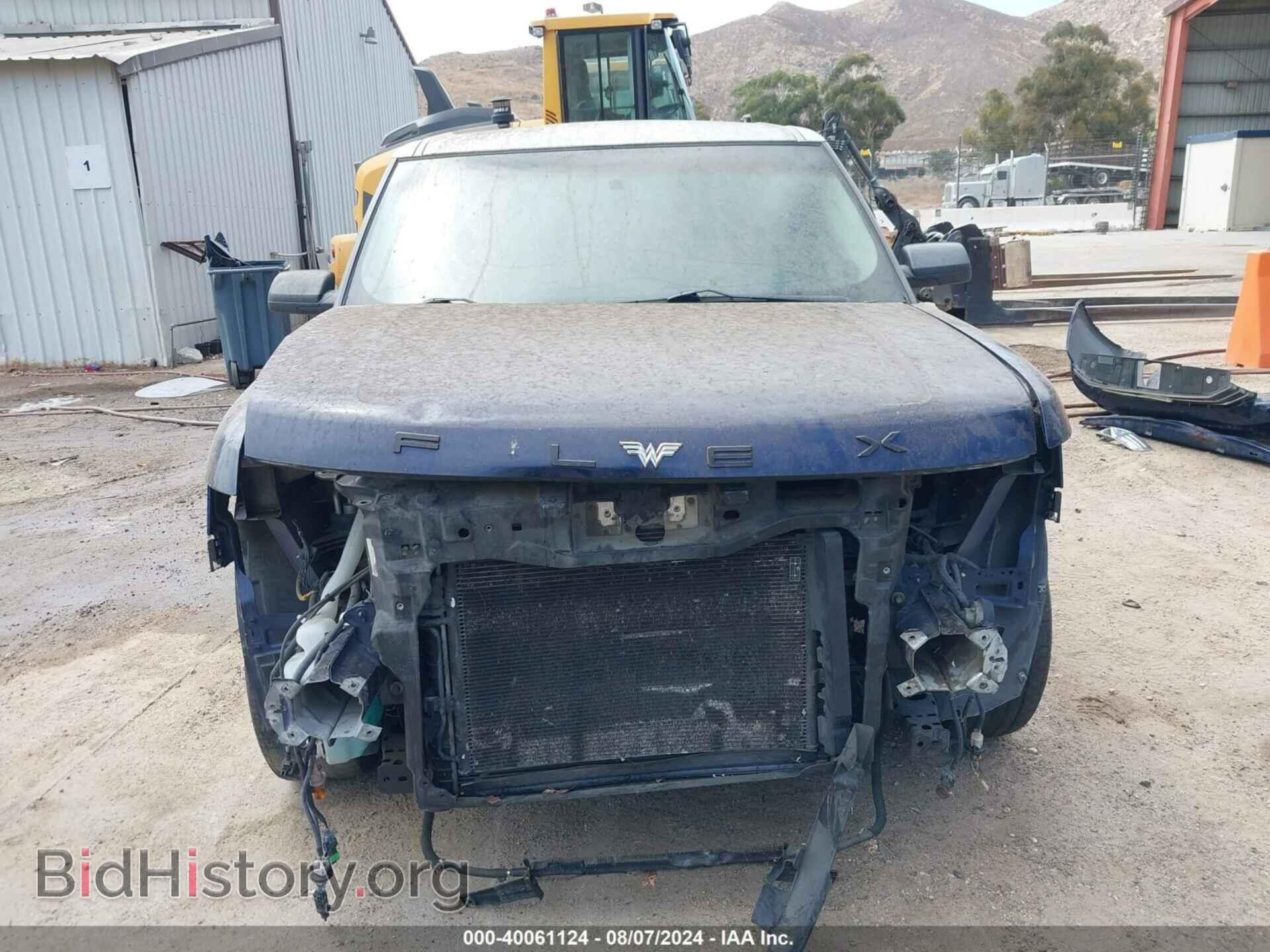2011 FORD FLEX - VIN: 2FMGK5BC3BBD28264 - Photo 6
