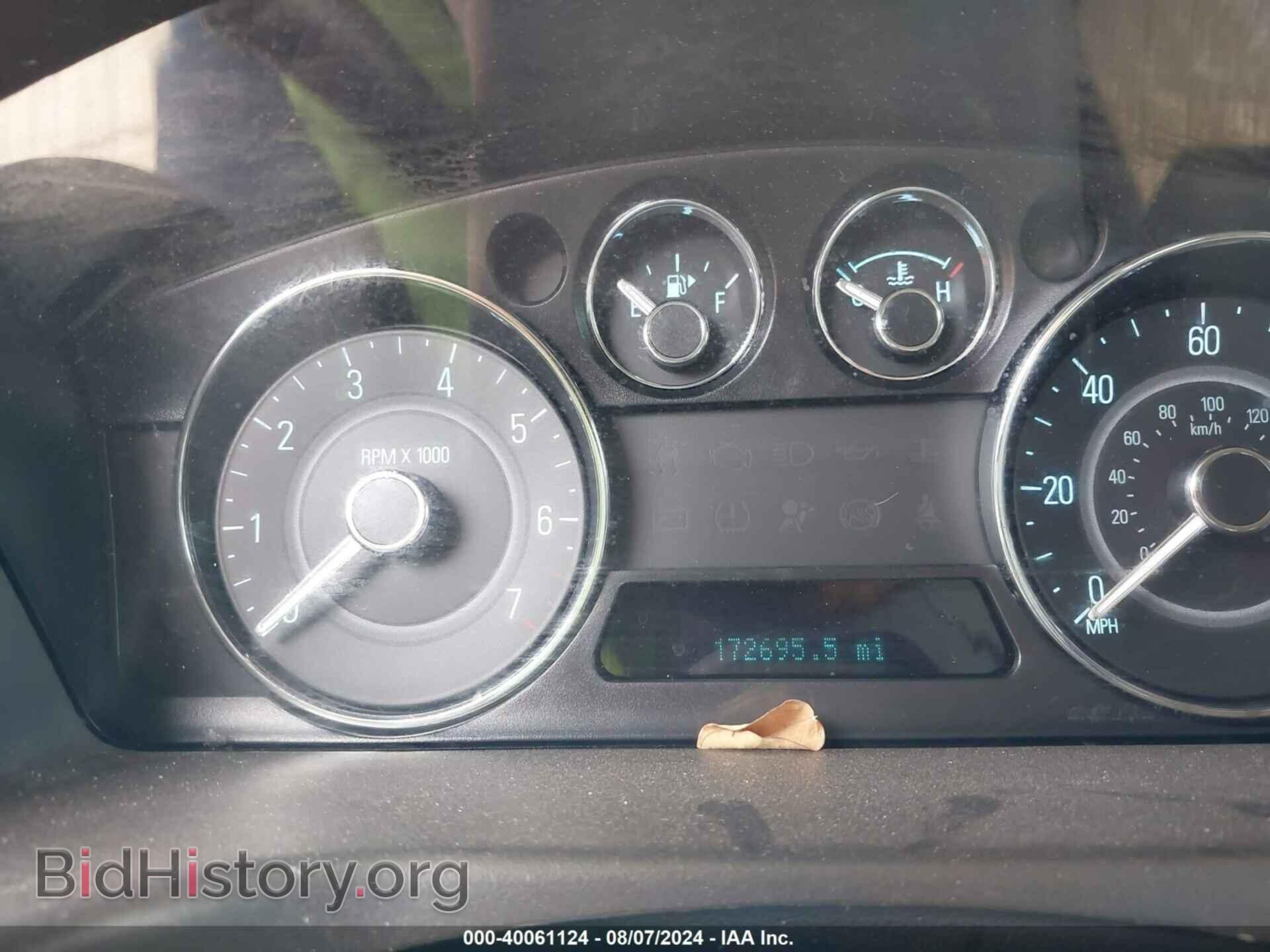 2011 FORD FLEX - VIN: 2FMGK5BC3BBD28264 - Photo 7