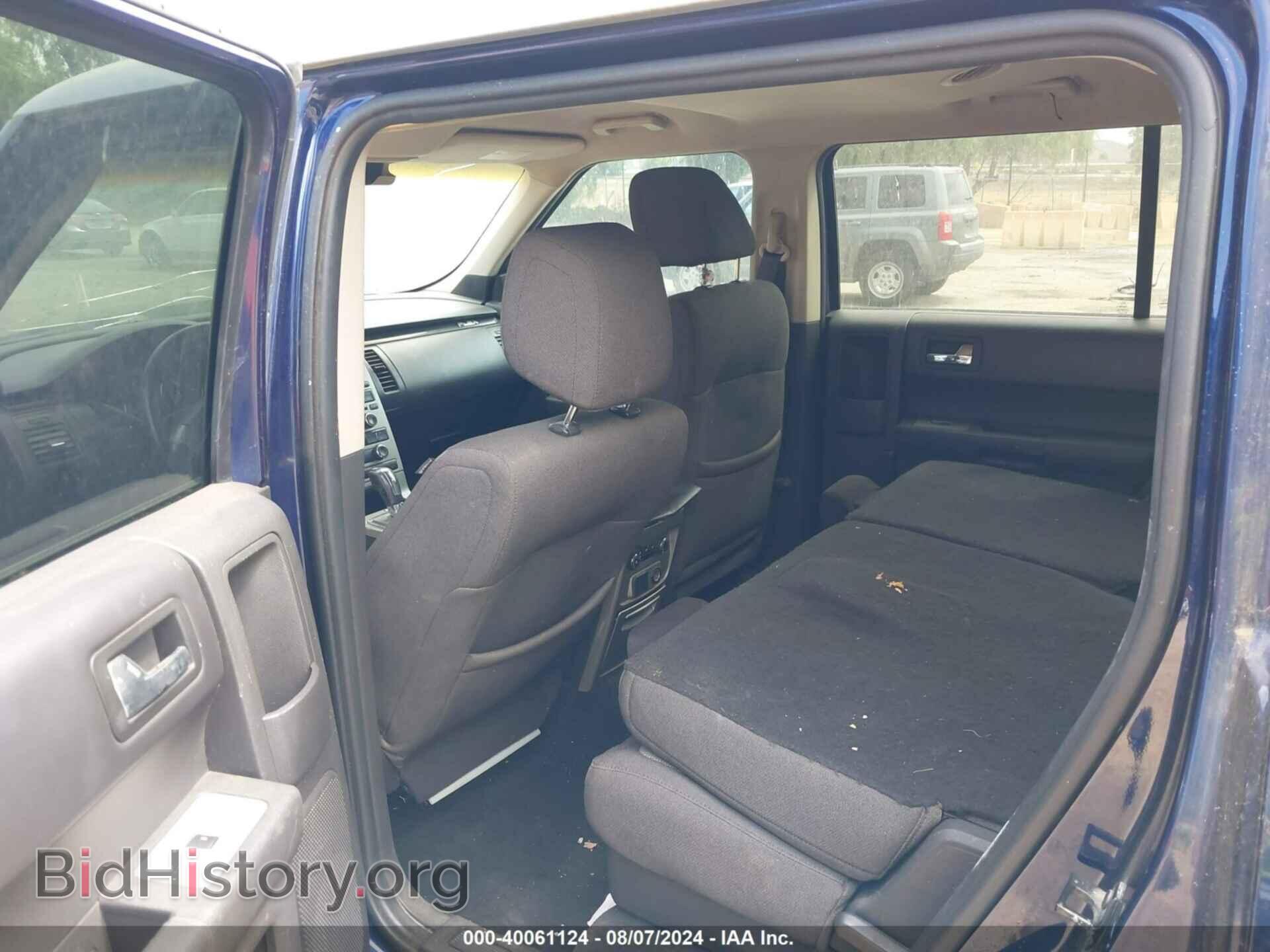 2011 FORD FLEX - VIN: 2FMGK5BC3BBD28264 - Photo 8