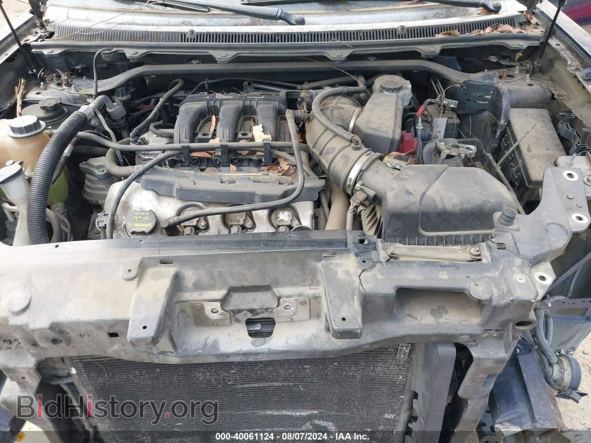 2011 FORD FLEX - VIN: 2FMGK5BC3BBD28264 - Photo 10
