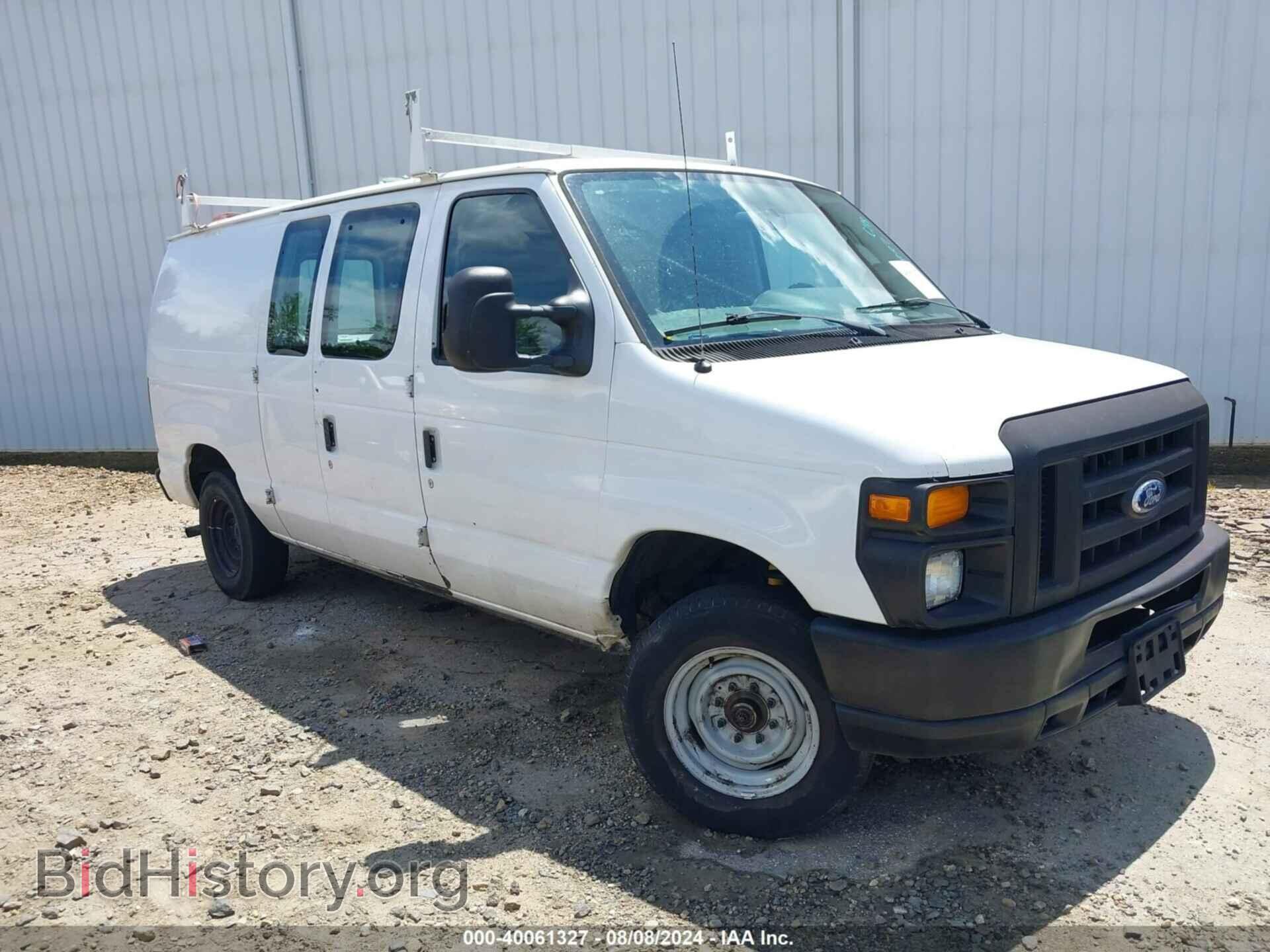 Фотография 1FTNE1EW4EDA81806 - FORD E-150 2014