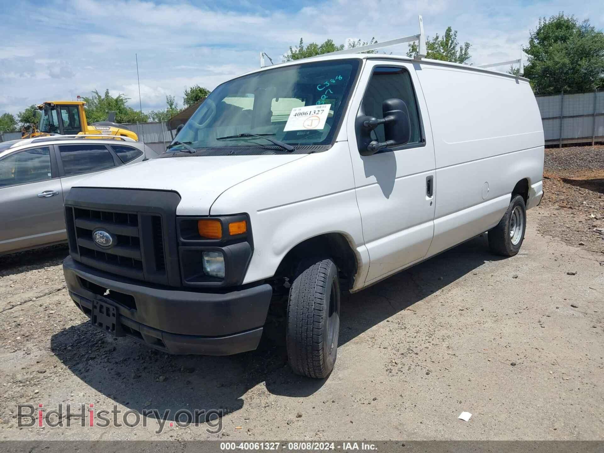2014 FORD E-150 - VIN: 1FTNE1EW4EDA81806 - Фото 2