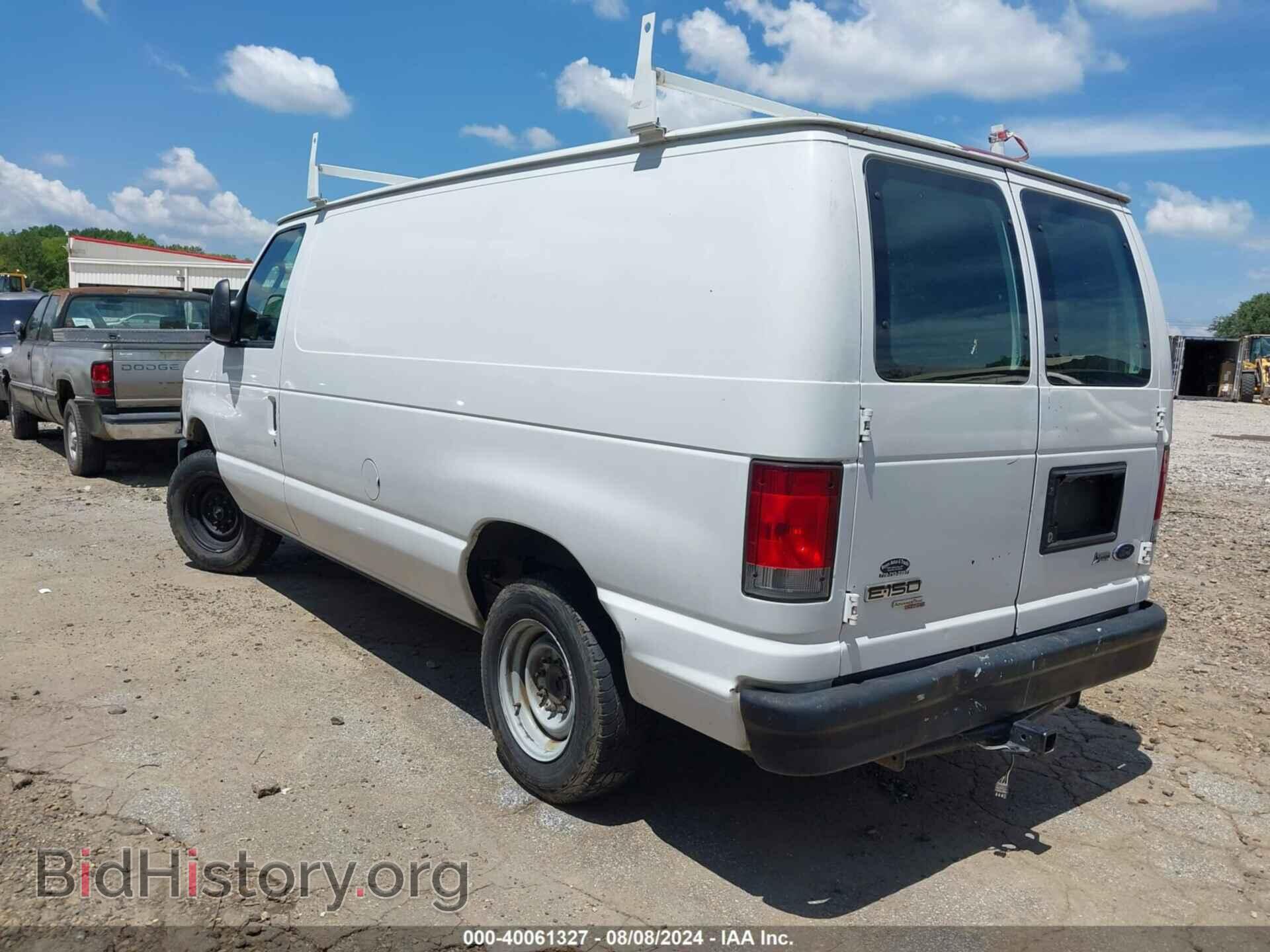 2014 FORD E-150 - VIN: 1FTNE1EW4EDA81806 - Фото 3