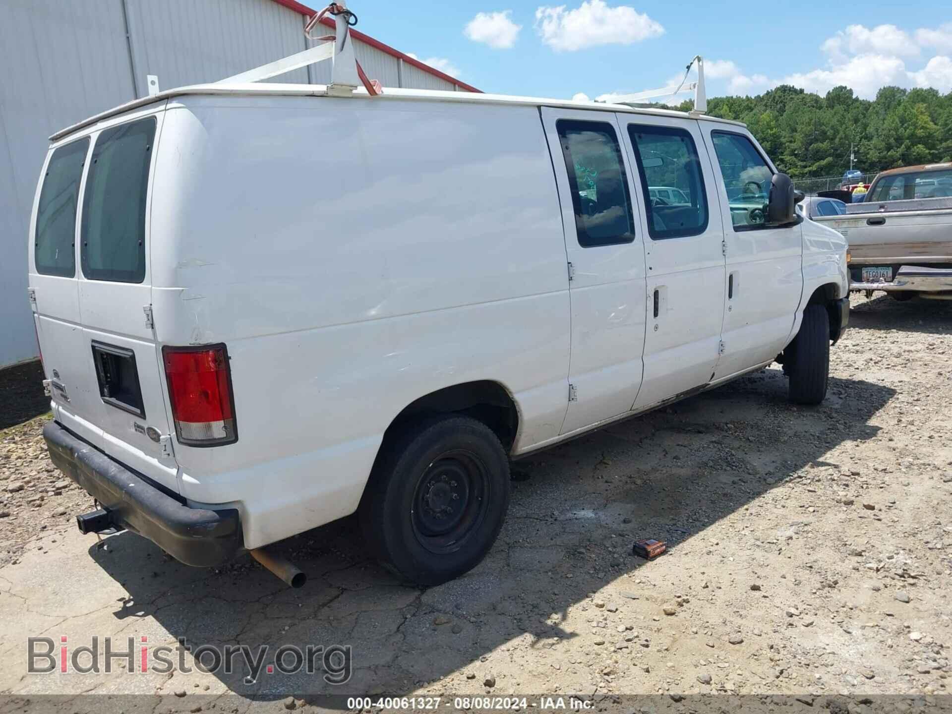 2014 FORD E-150 - VIN: 1FTNE1EW4EDA81806 - Фото 4