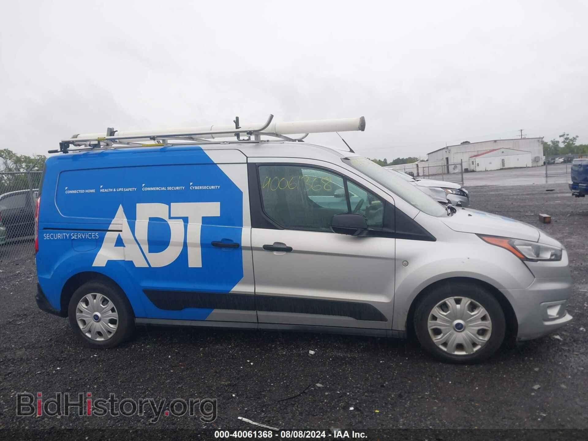 2021 FORD TRANSIT CONNECT - VIN: NM0LS7F27M1502493 - Фото 13