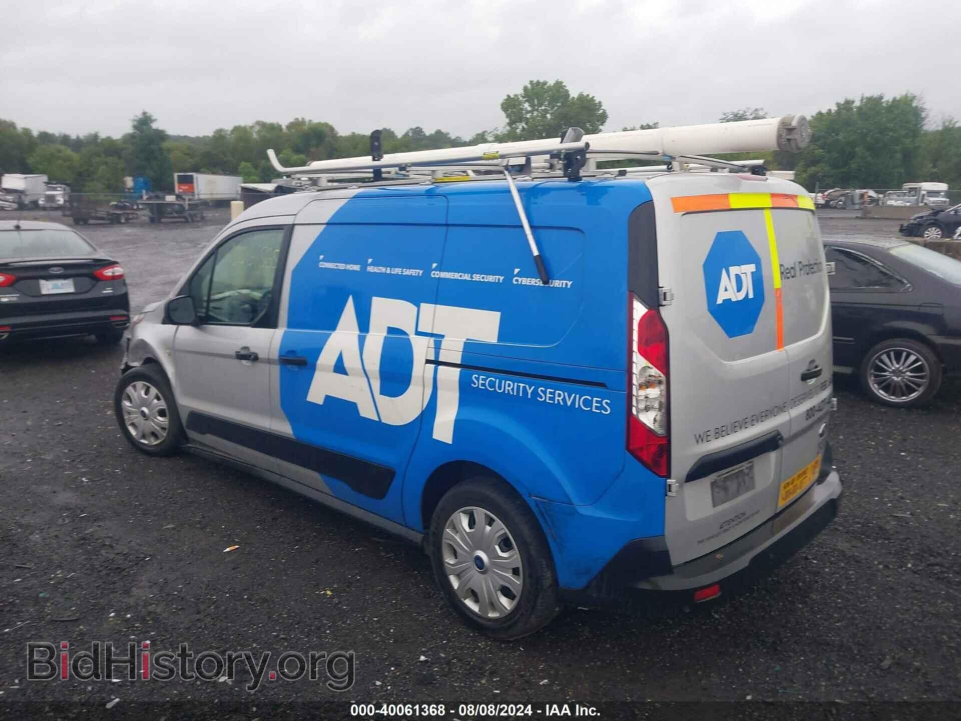 2021 FORD TRANSIT CONNECT - VIN: NM0LS7F27M1502493 - Фото 3