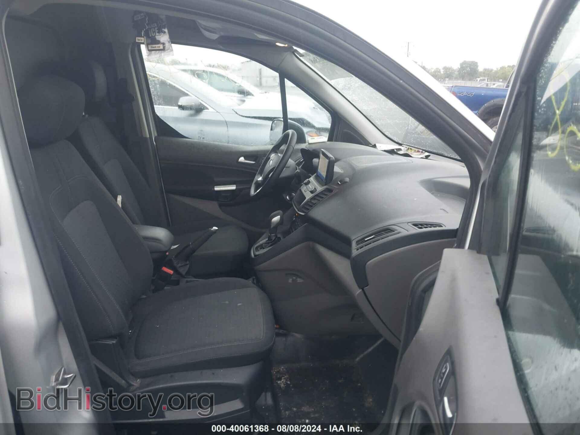 2021 FORD TRANSIT CONNECT - VIN: NM0LS7F27M1502493 - Фото 5